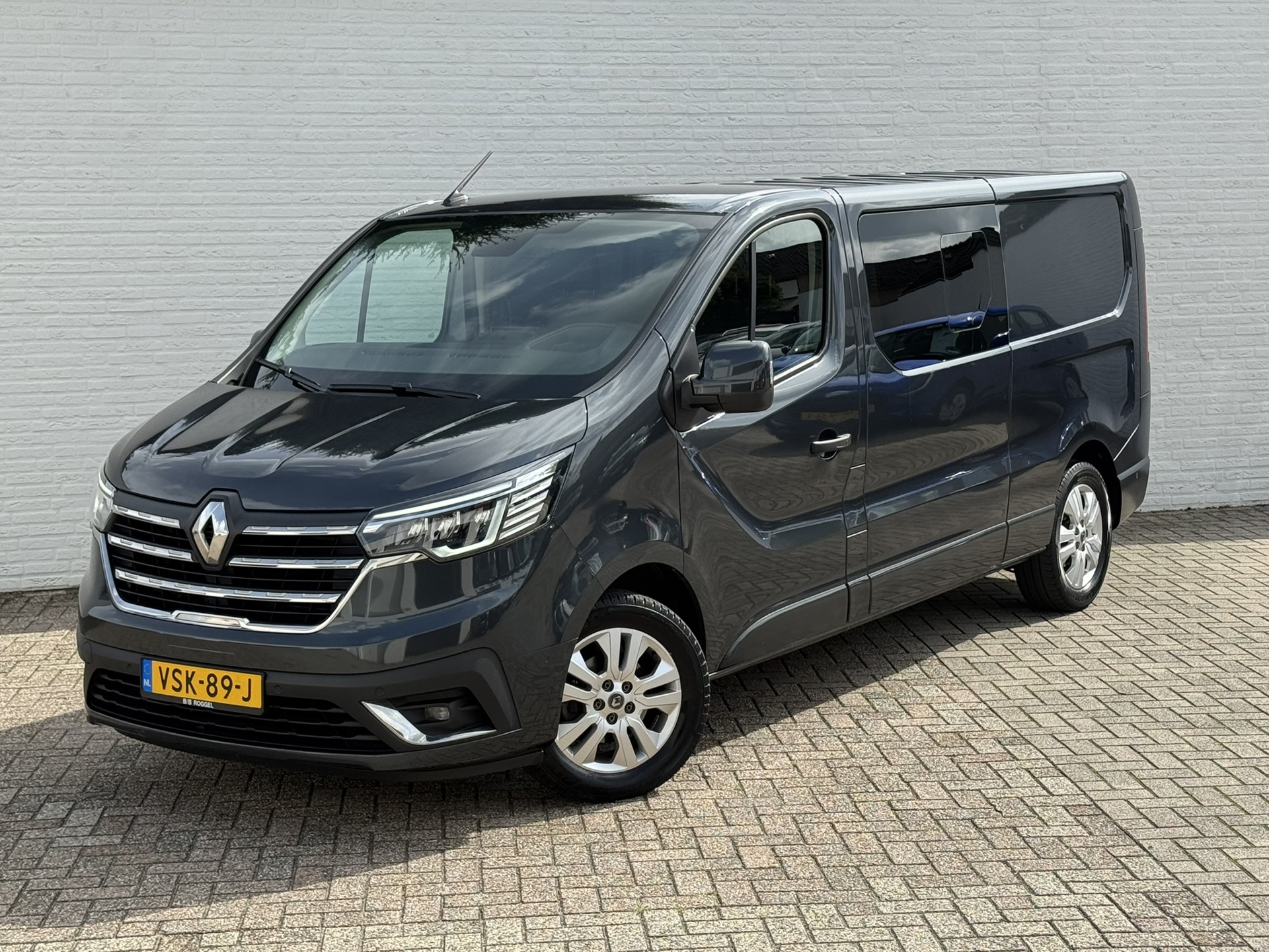 Foto van Renault Trafic