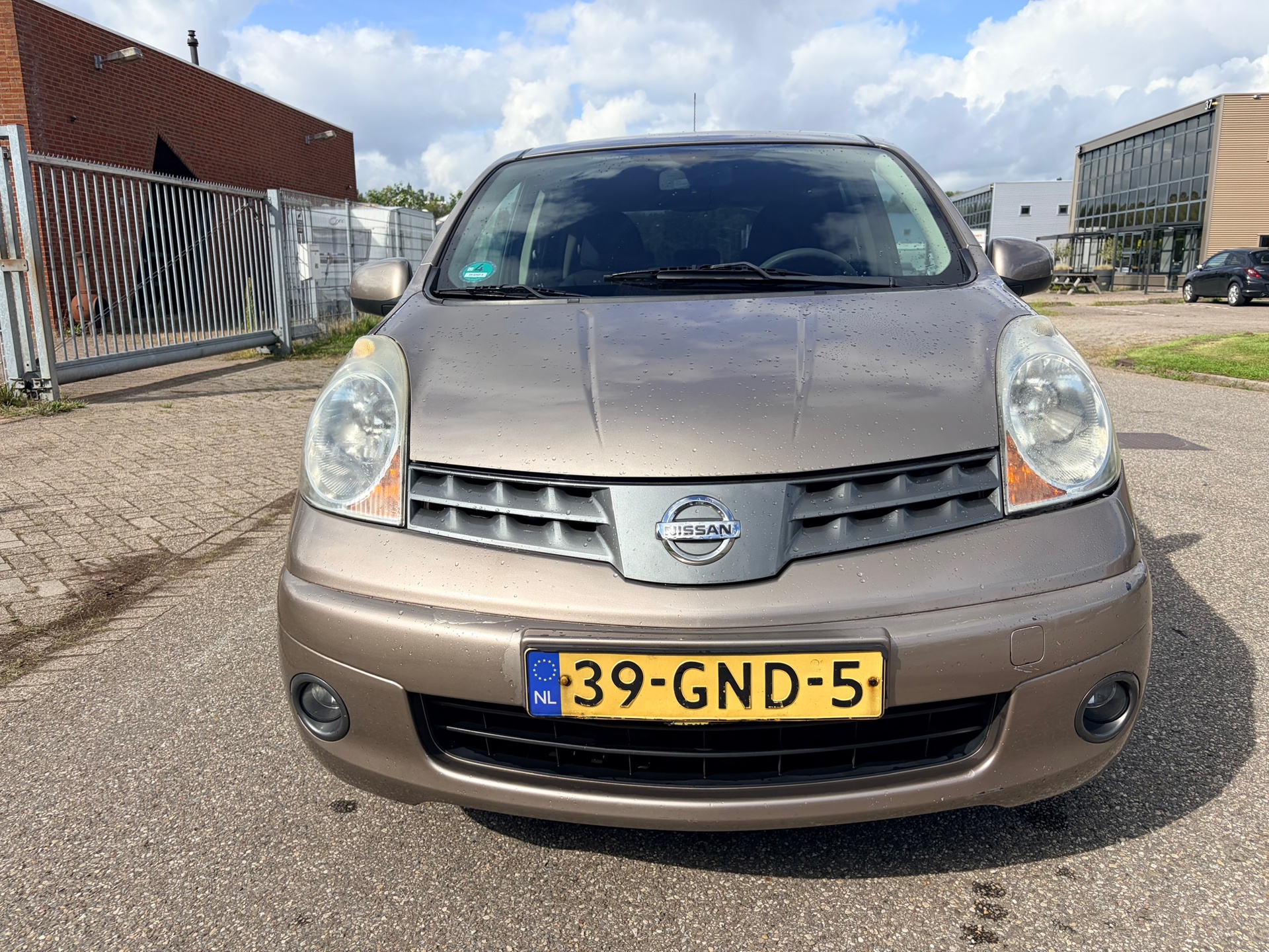 Foto van Nissan Nissan Note