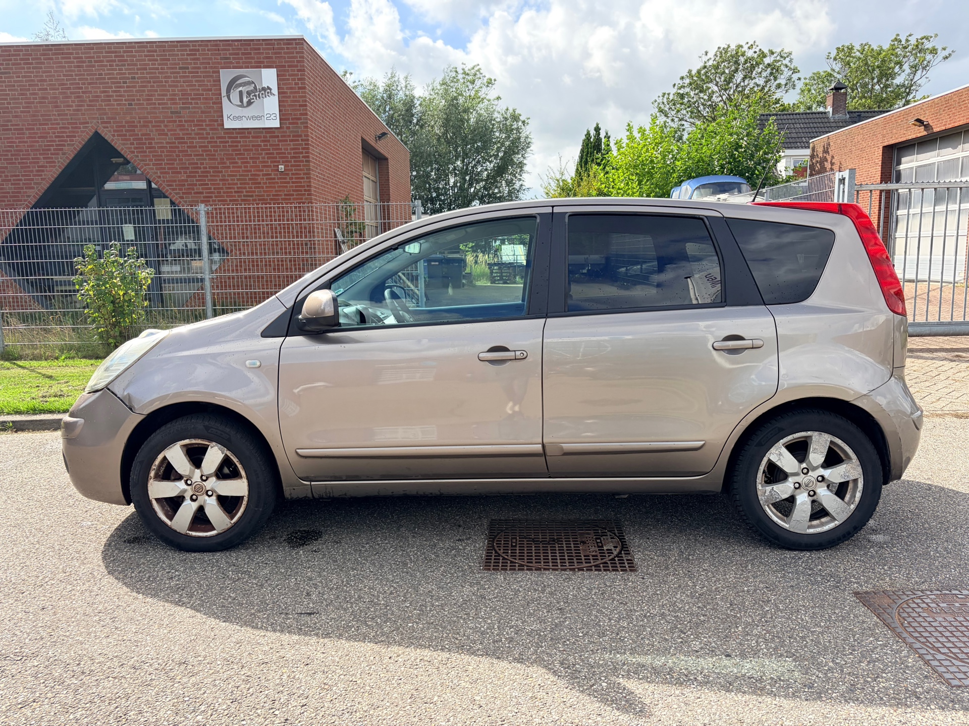 Foto van Nissan Nissan Note
