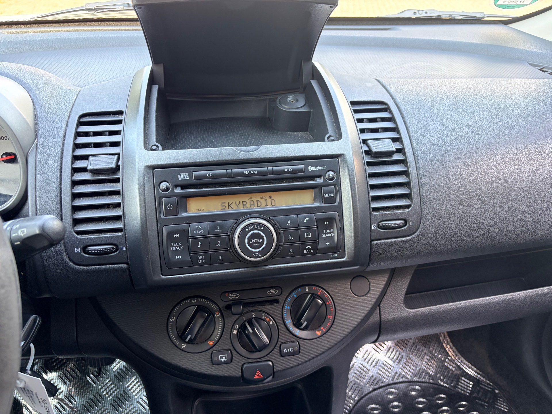 Foto van Nissan Nissan Note