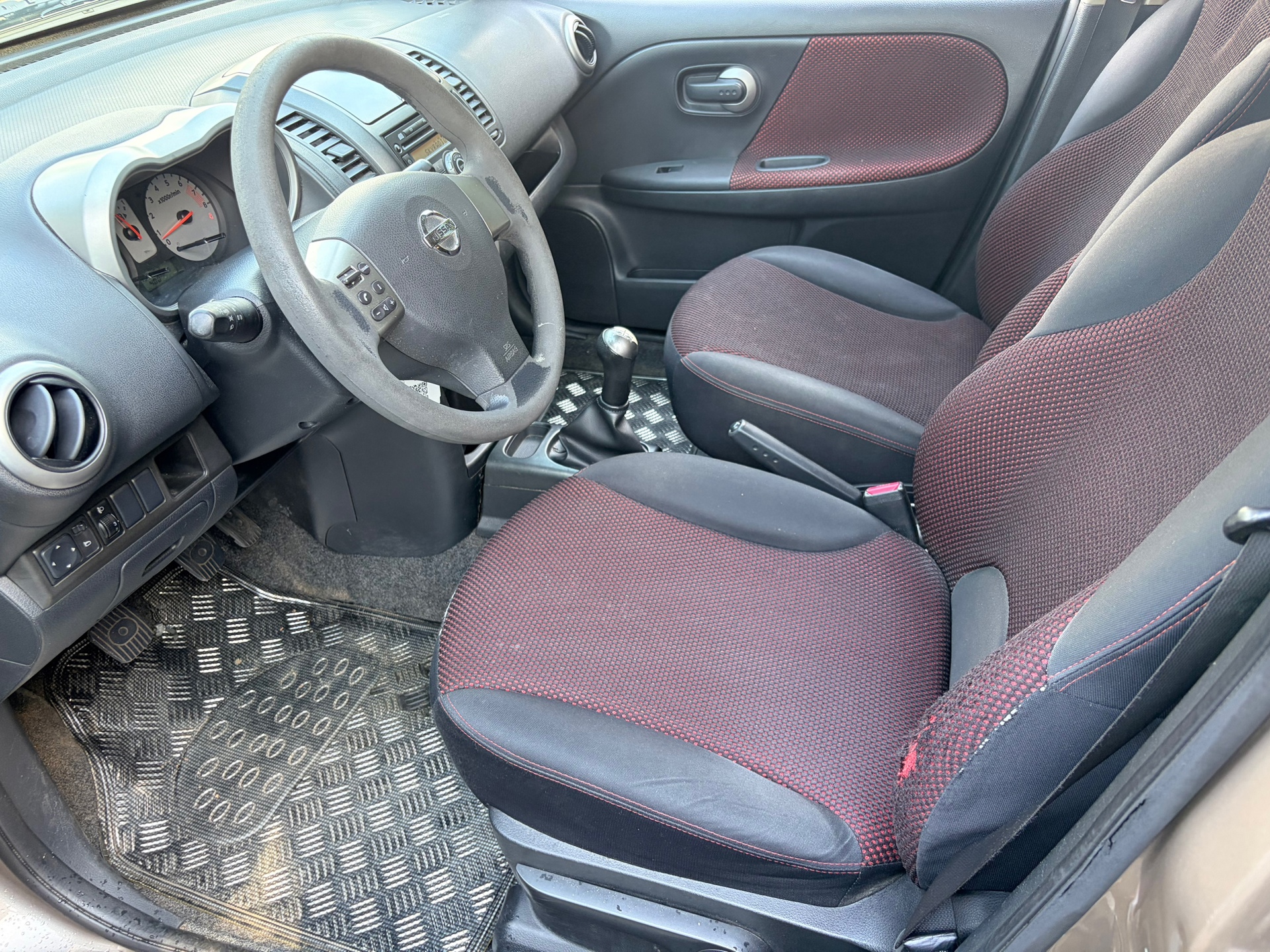 Foto van Nissan Nissan Note