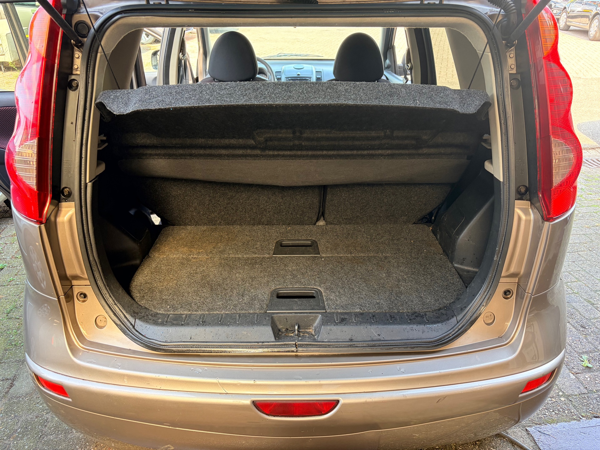 Foto van Nissan Nissan Note
