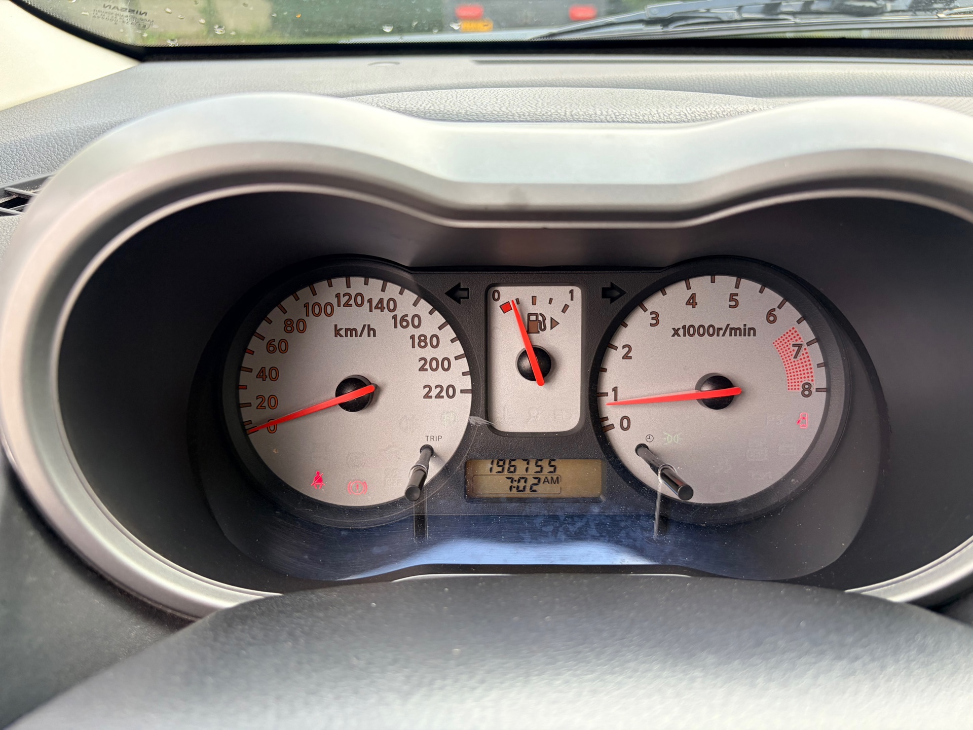 Foto van Nissan Nissan Note