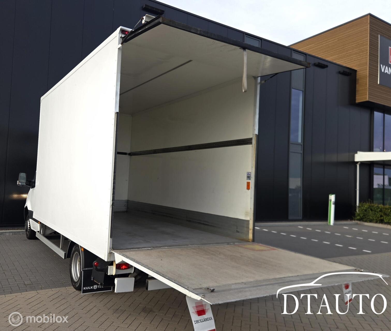 Foto van Mercedes-Benz Sprinter