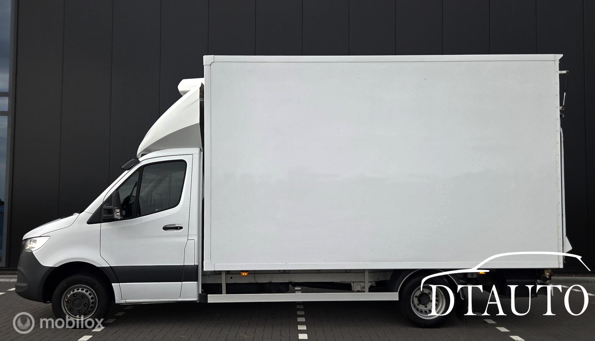 Foto van Mercedes-Benz Sprinter