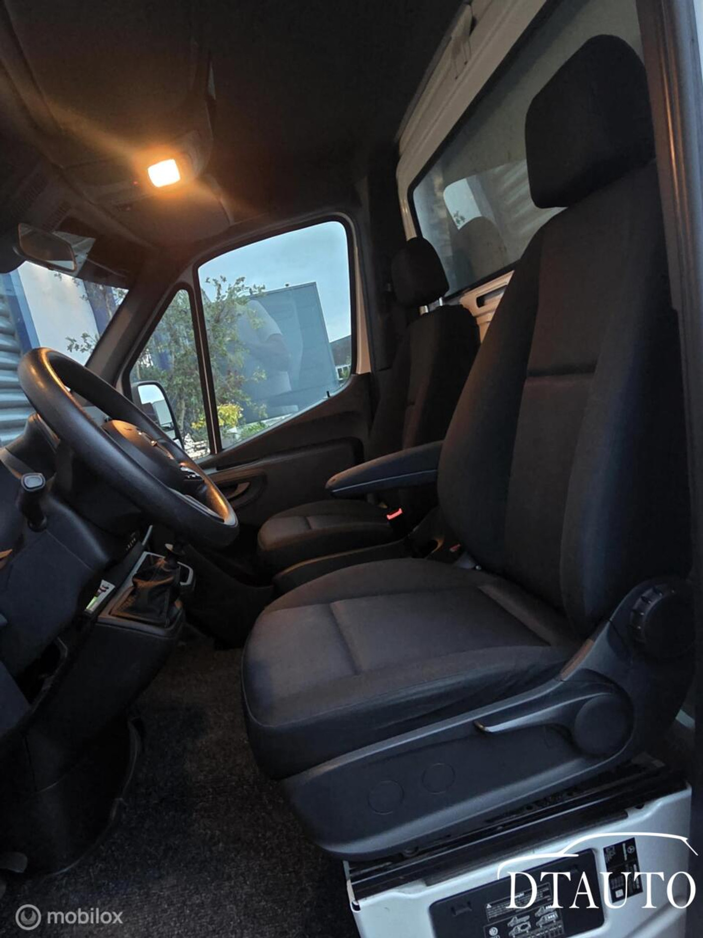 Foto van Mercedes-Benz Sprinter