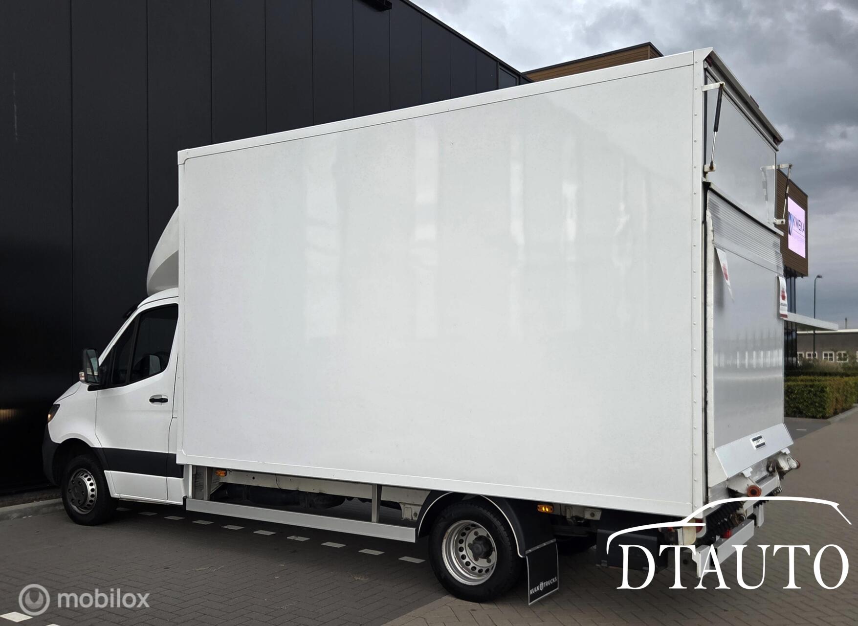 Foto van Mercedes-Benz Sprinter