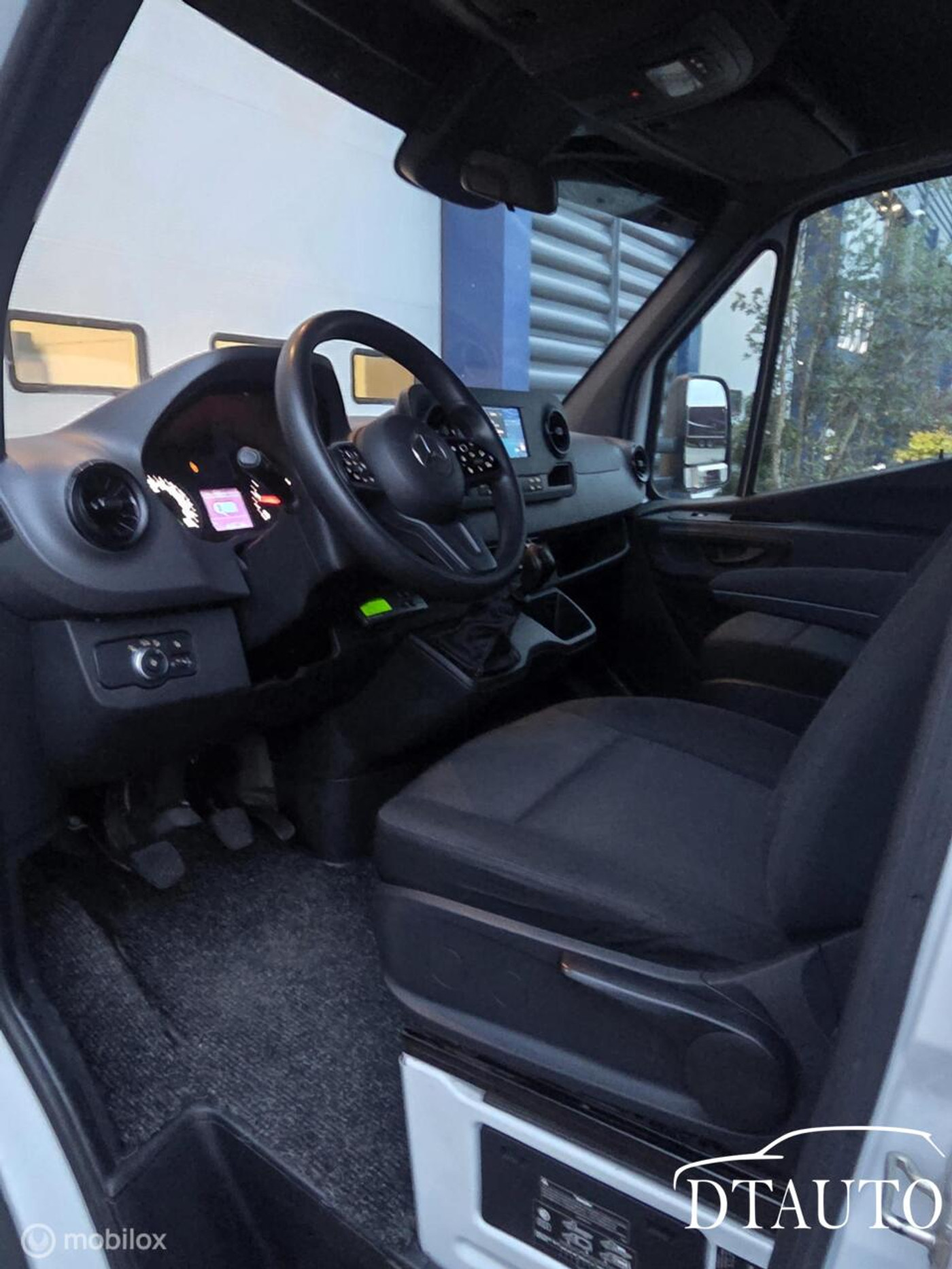 Foto van Mercedes-Benz Sprinter