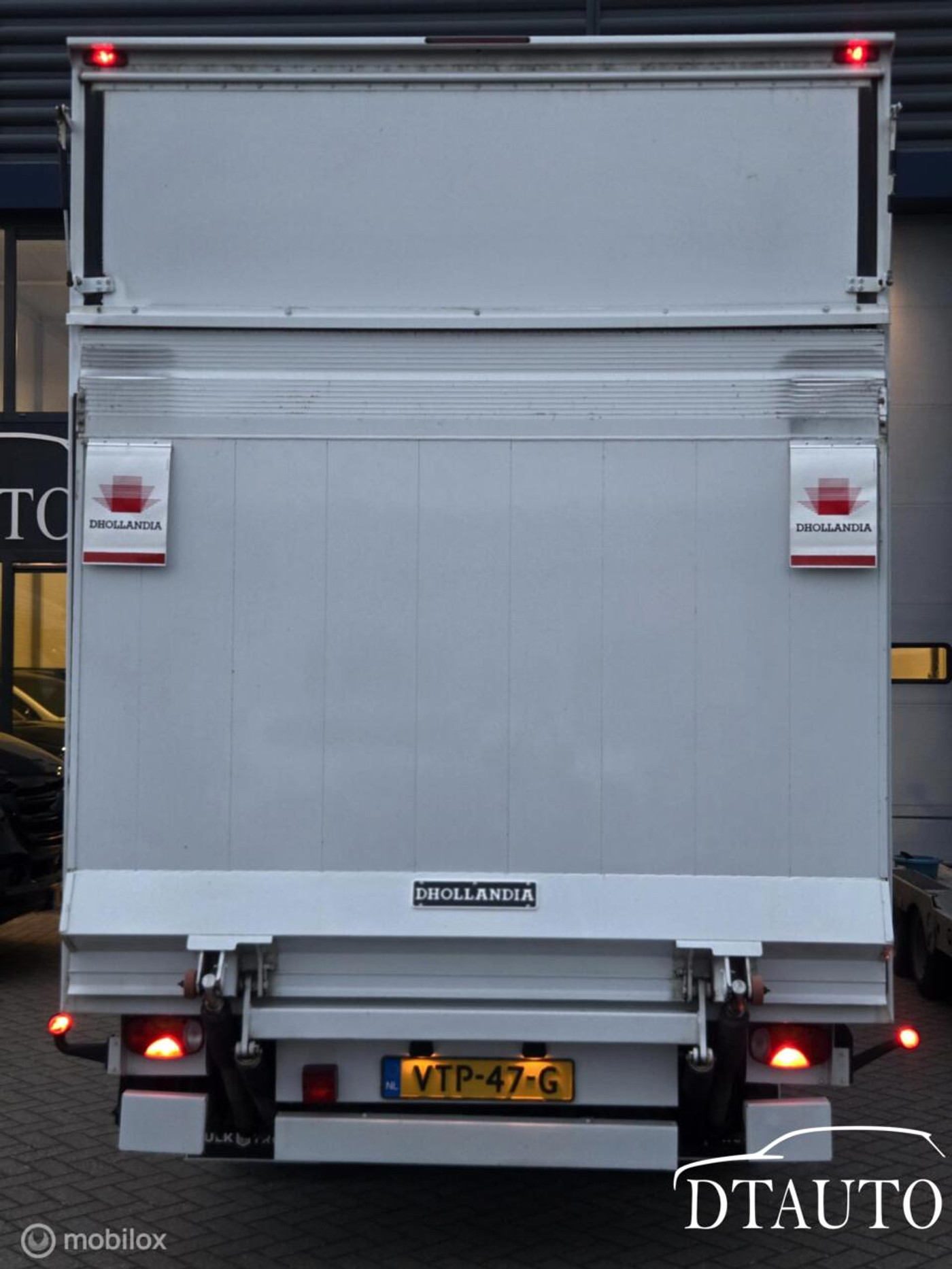 Foto van Mercedes-Benz Sprinter