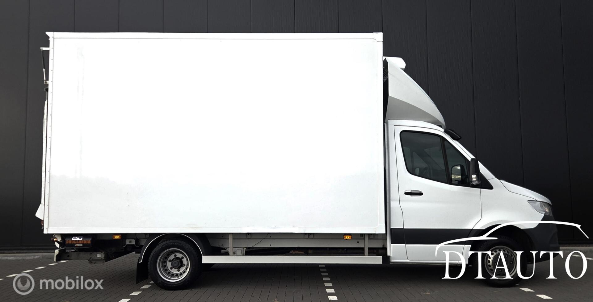 Foto van Mercedes-Benz Sprinter
