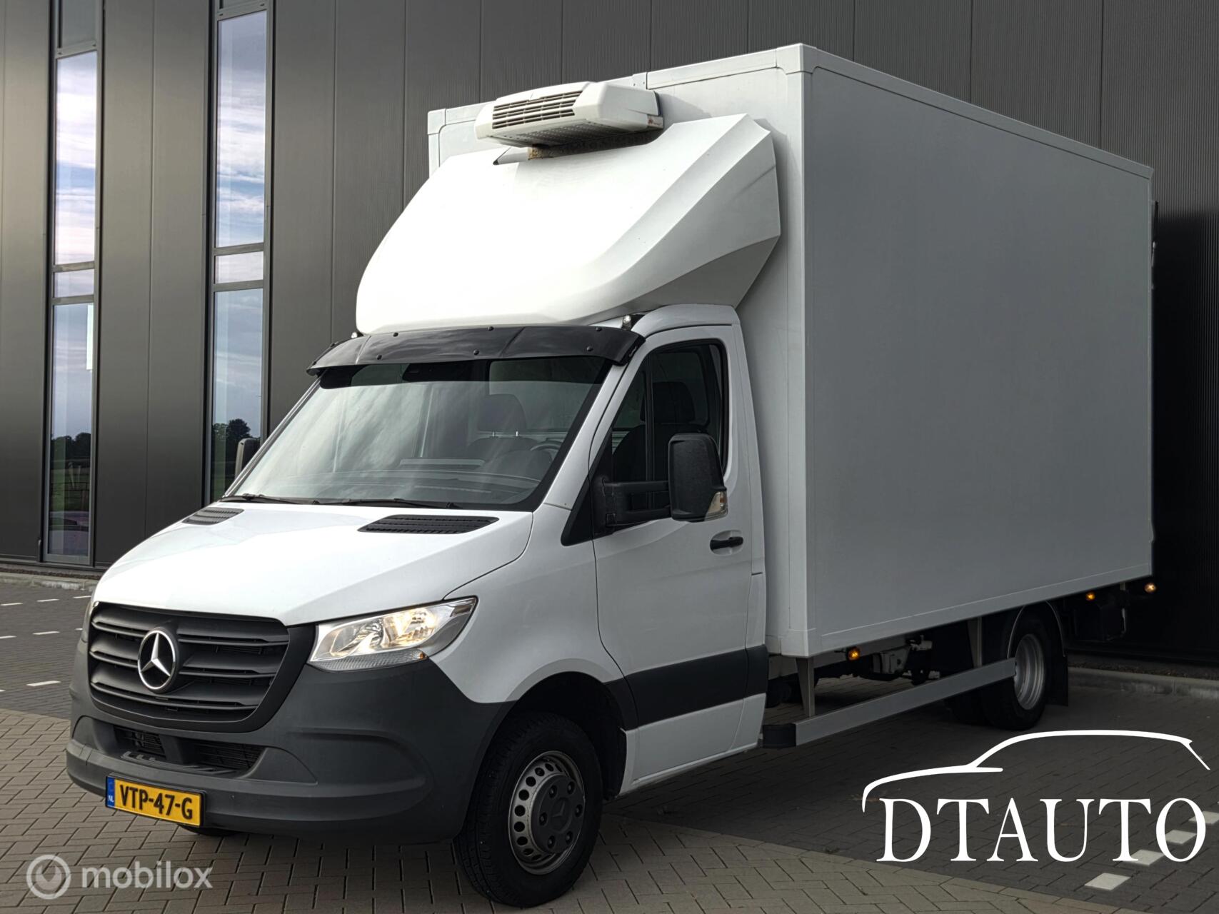 Foto van Mercedes-Benz Sprinter