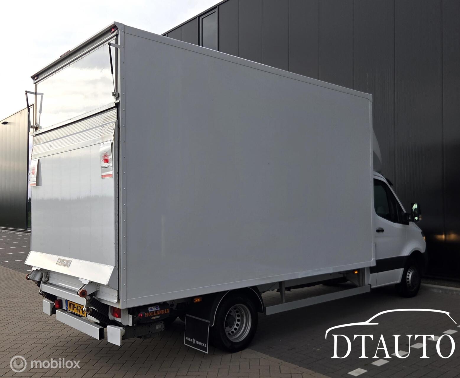 Foto van Mercedes-Benz Sprinter