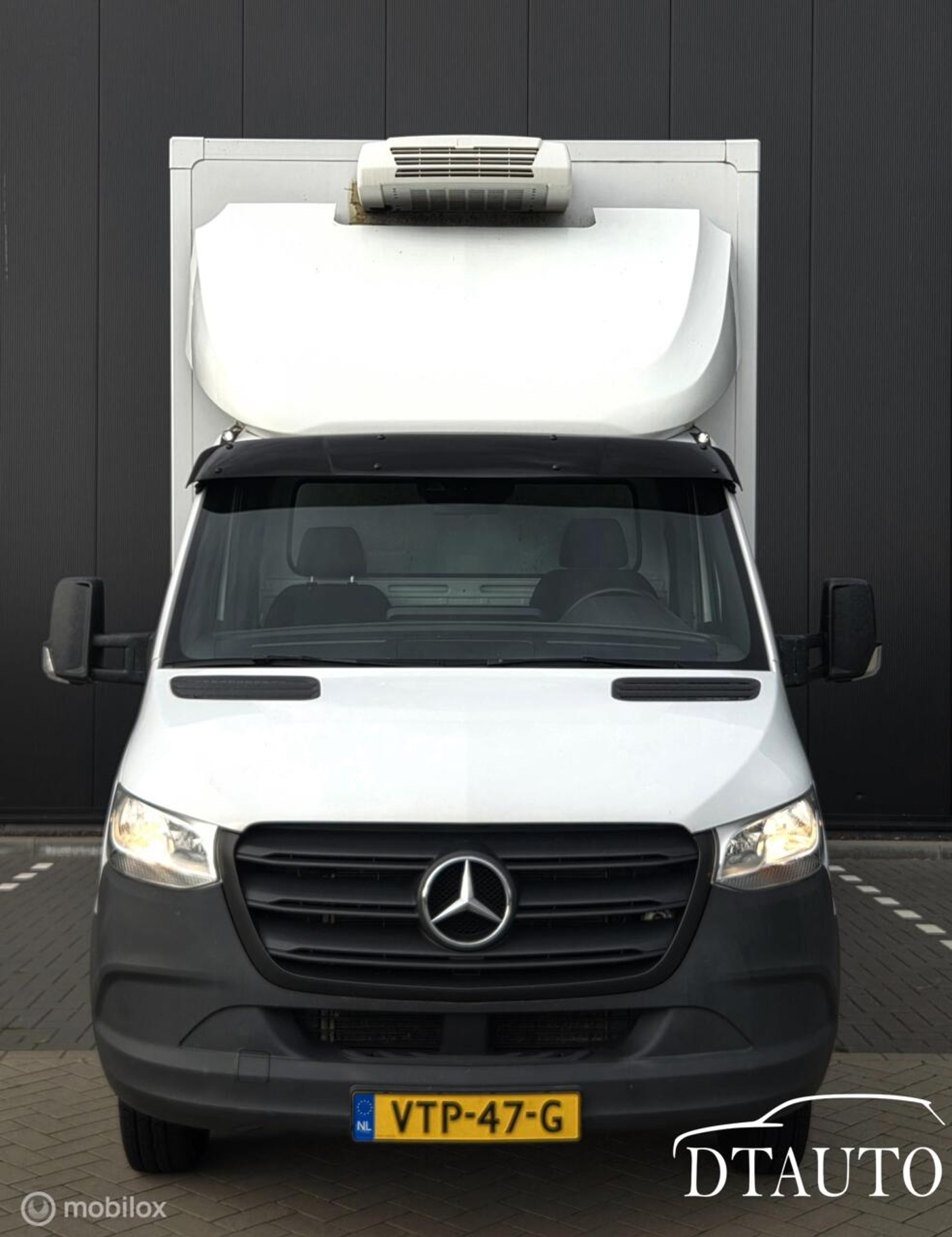 Foto van Mercedes-Benz Sprinter