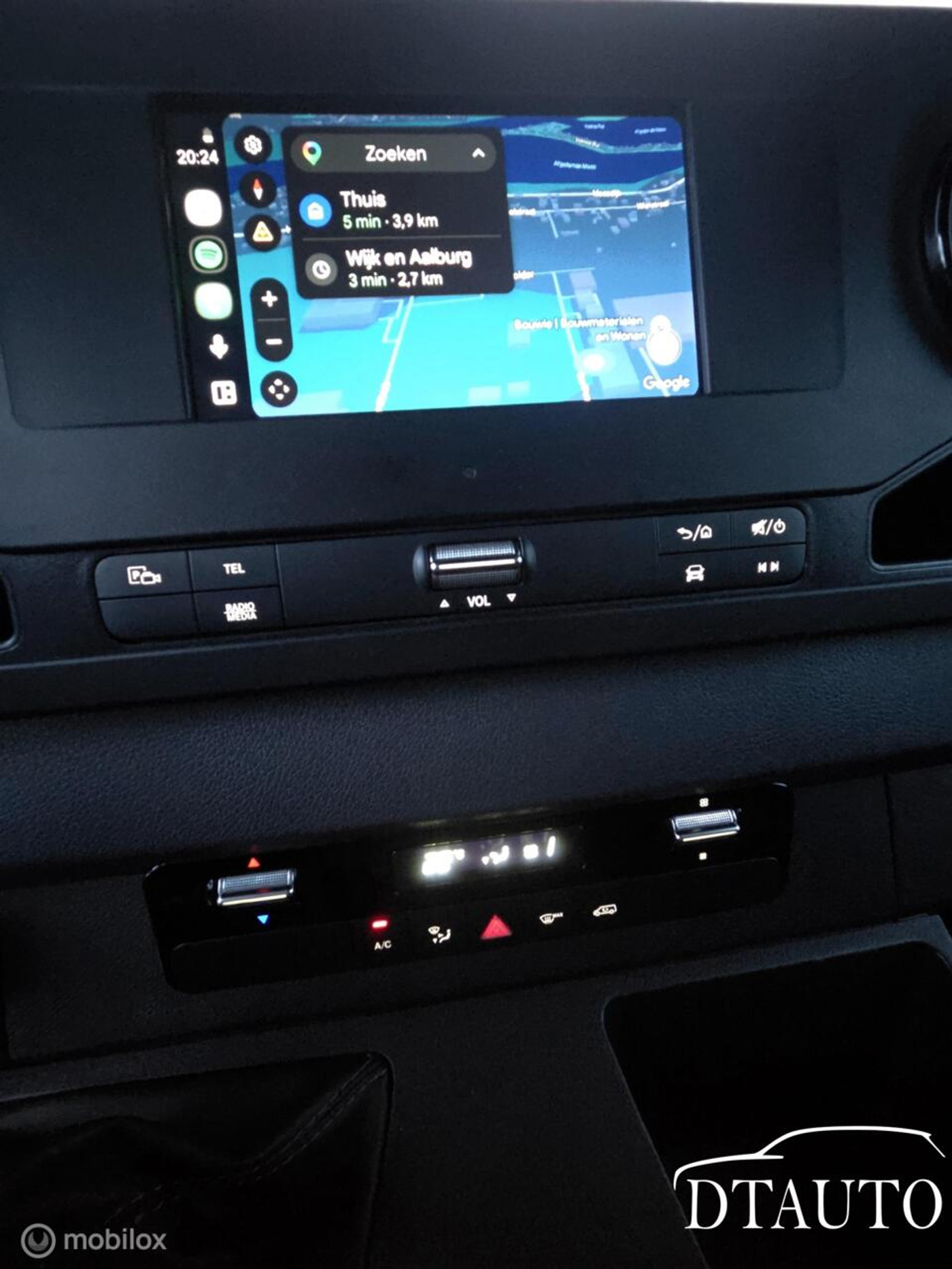 Foto van Mercedes-Benz Sprinter