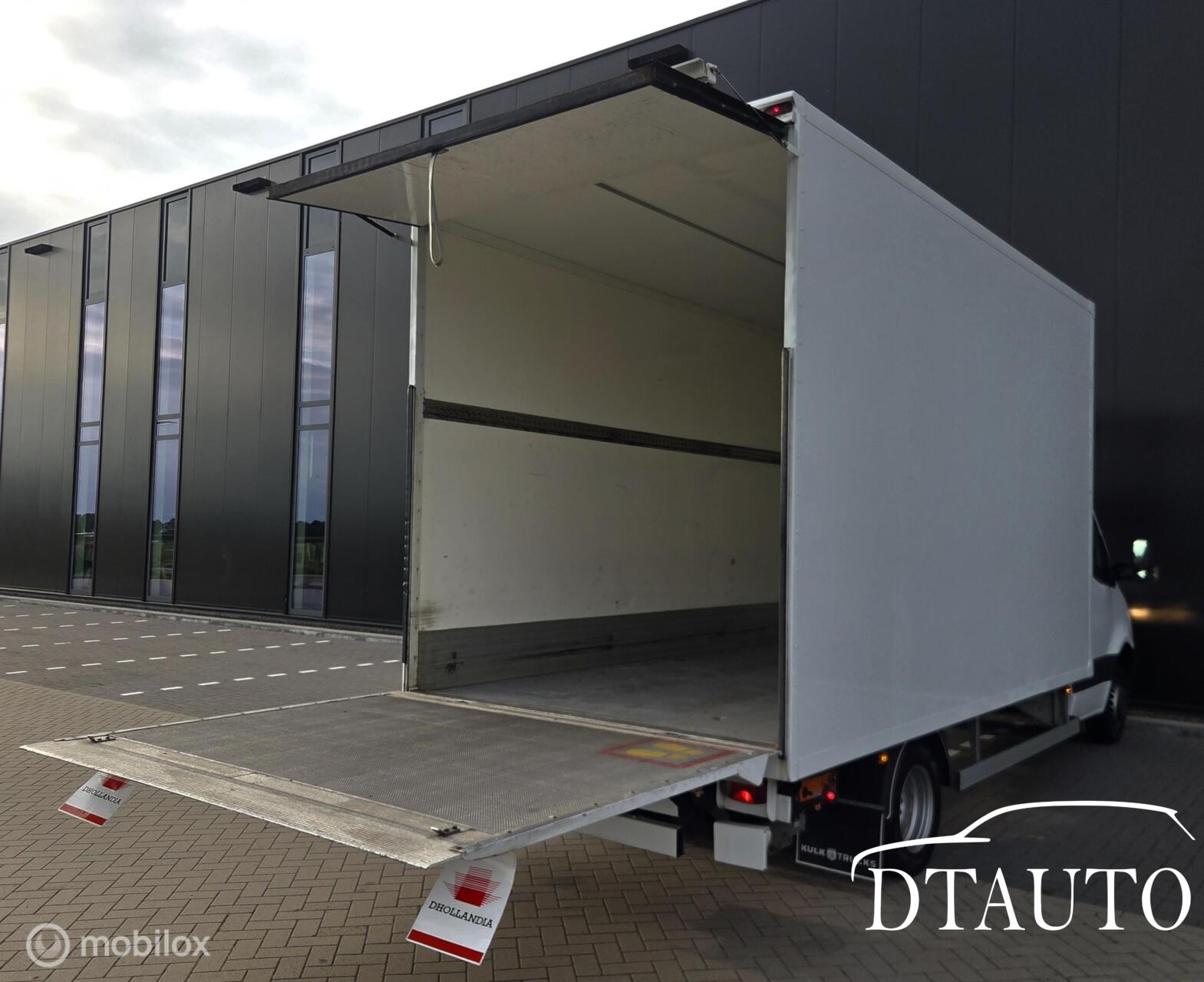 Foto van Mercedes-Benz Sprinter