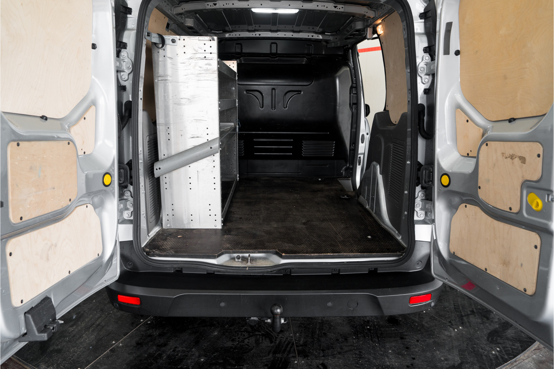 Foto van Ford Transit Connect