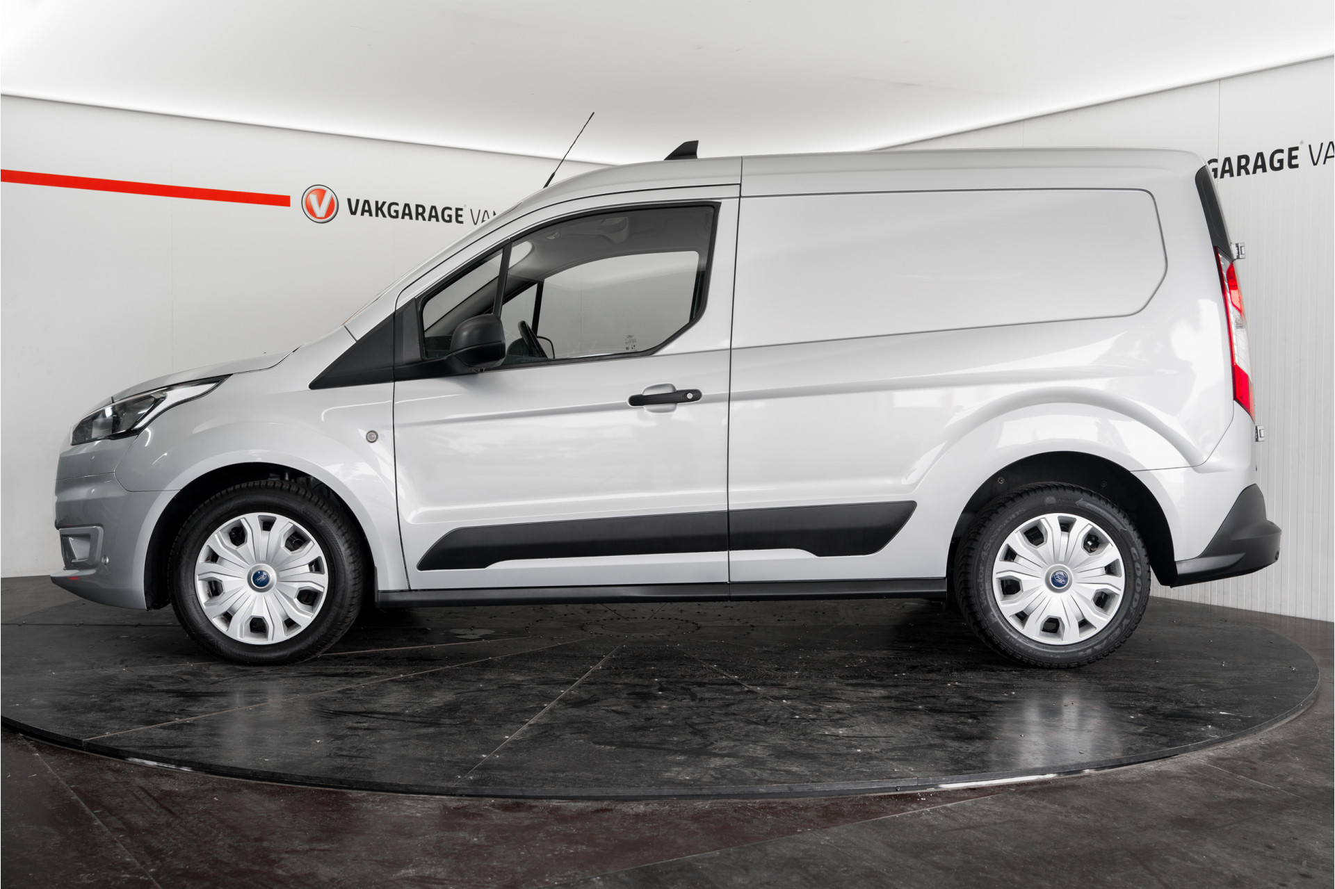 Foto van Ford Transit Connect