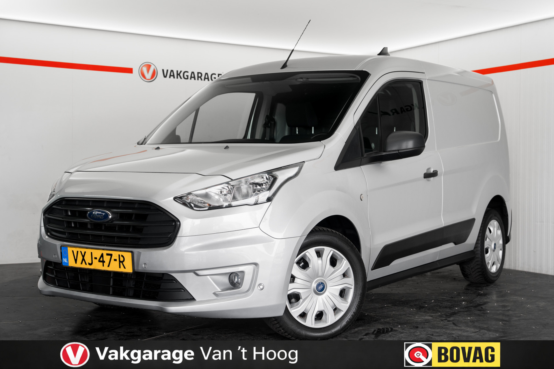 Ford Transit Connect 1.5 EcoBlue L1 Trend Trekhaak 2023 - voorkant