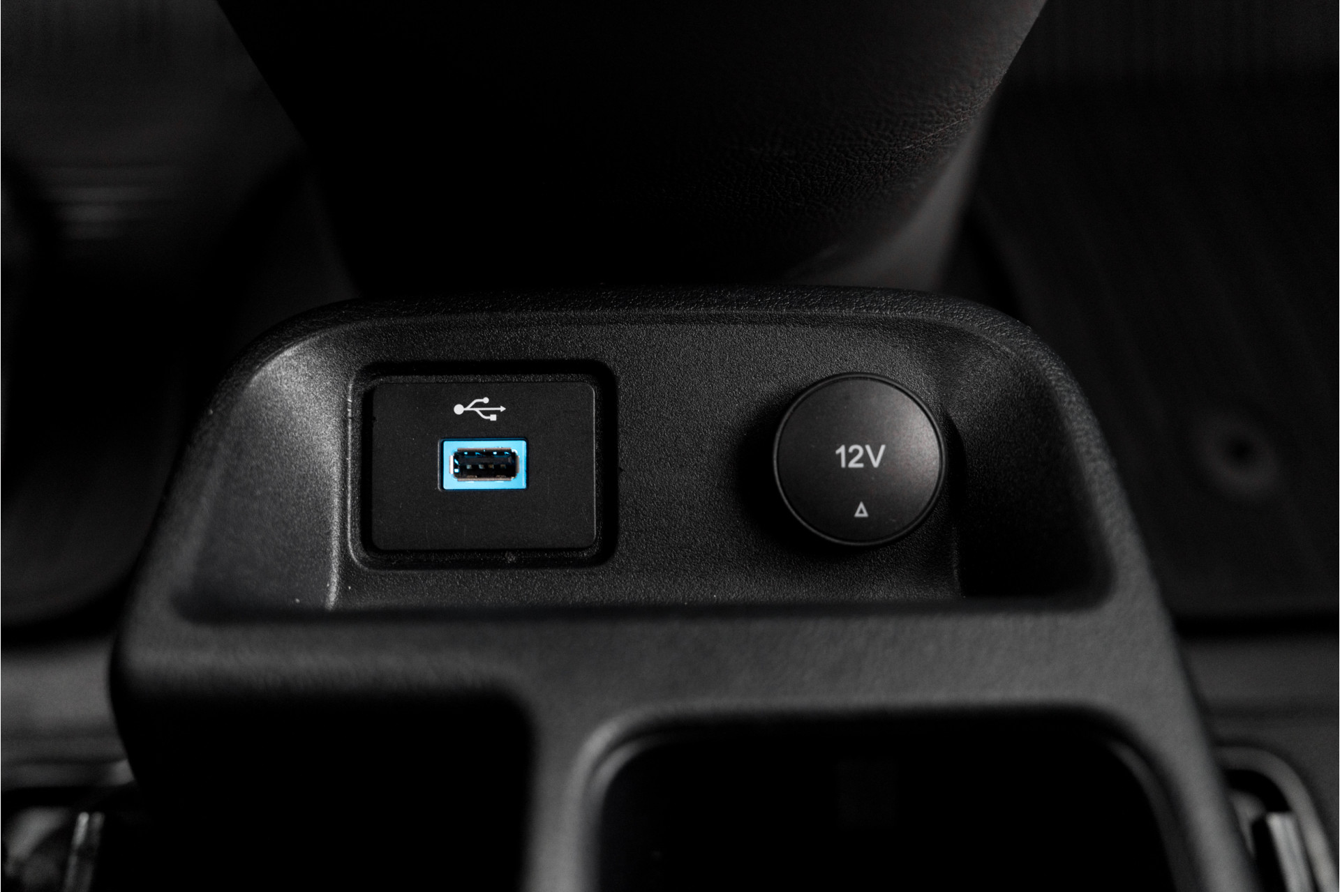 Foto van Ford Transit Connect