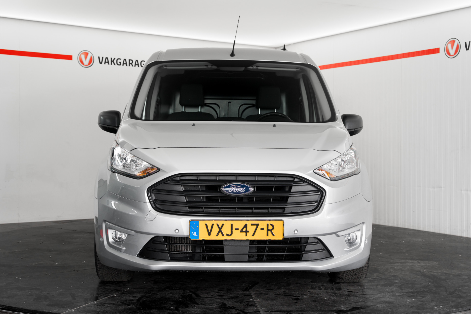 Foto van Ford Transit Connect