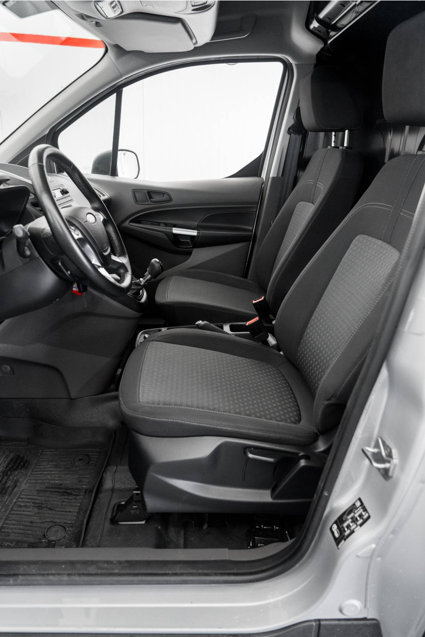 Foto van Ford Transit Connect