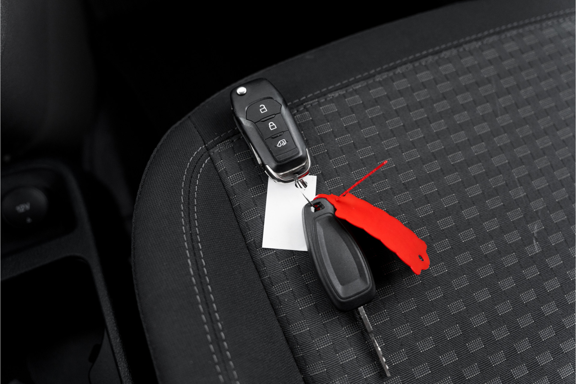Foto van Ford Transit Connect