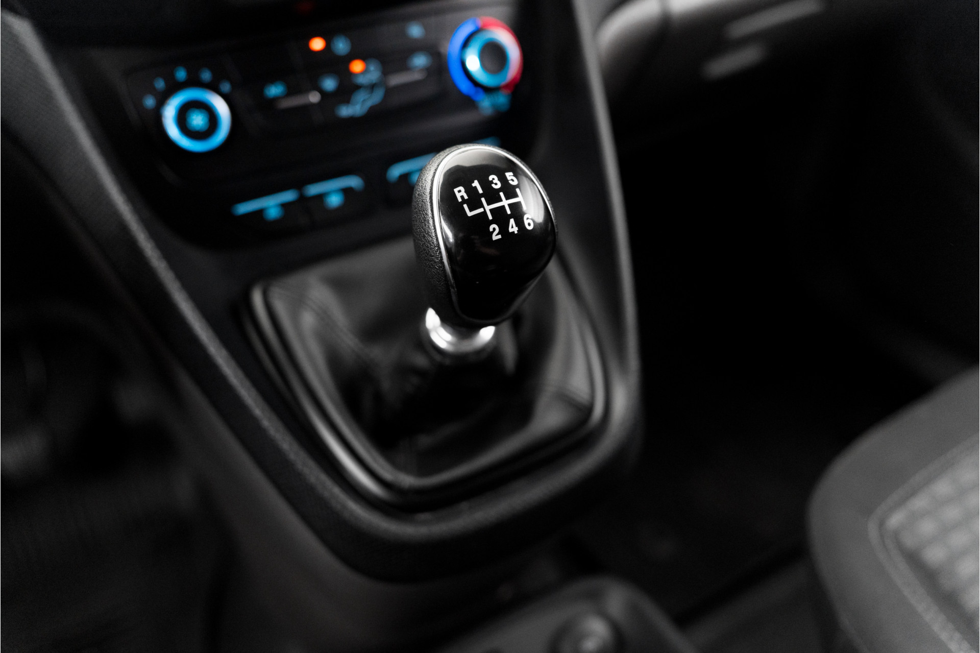 Foto van Ford Transit Connect