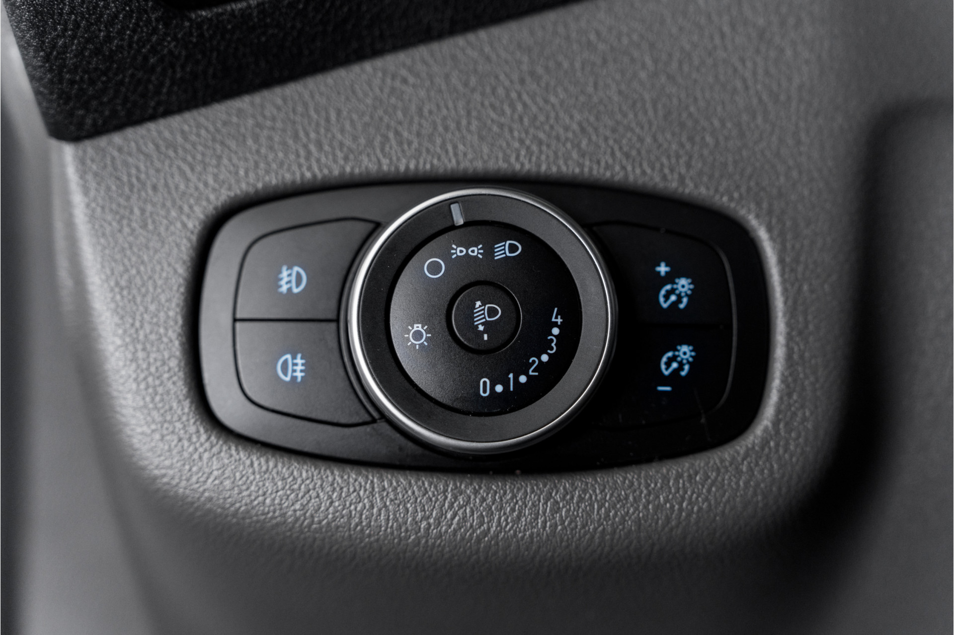 Foto van Ford Transit Connect
