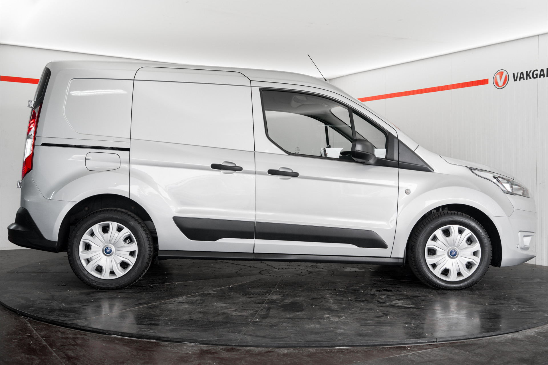 Foto van Ford Transit Connect