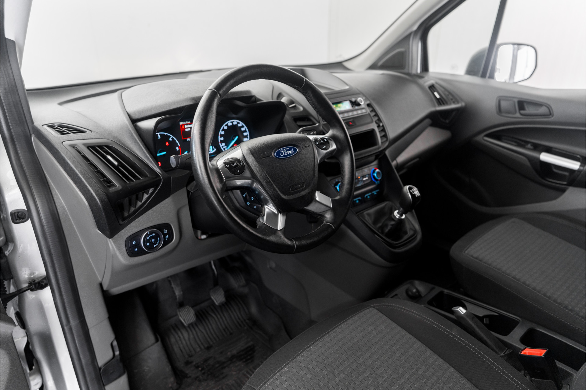 Foto van Ford Transit Connect