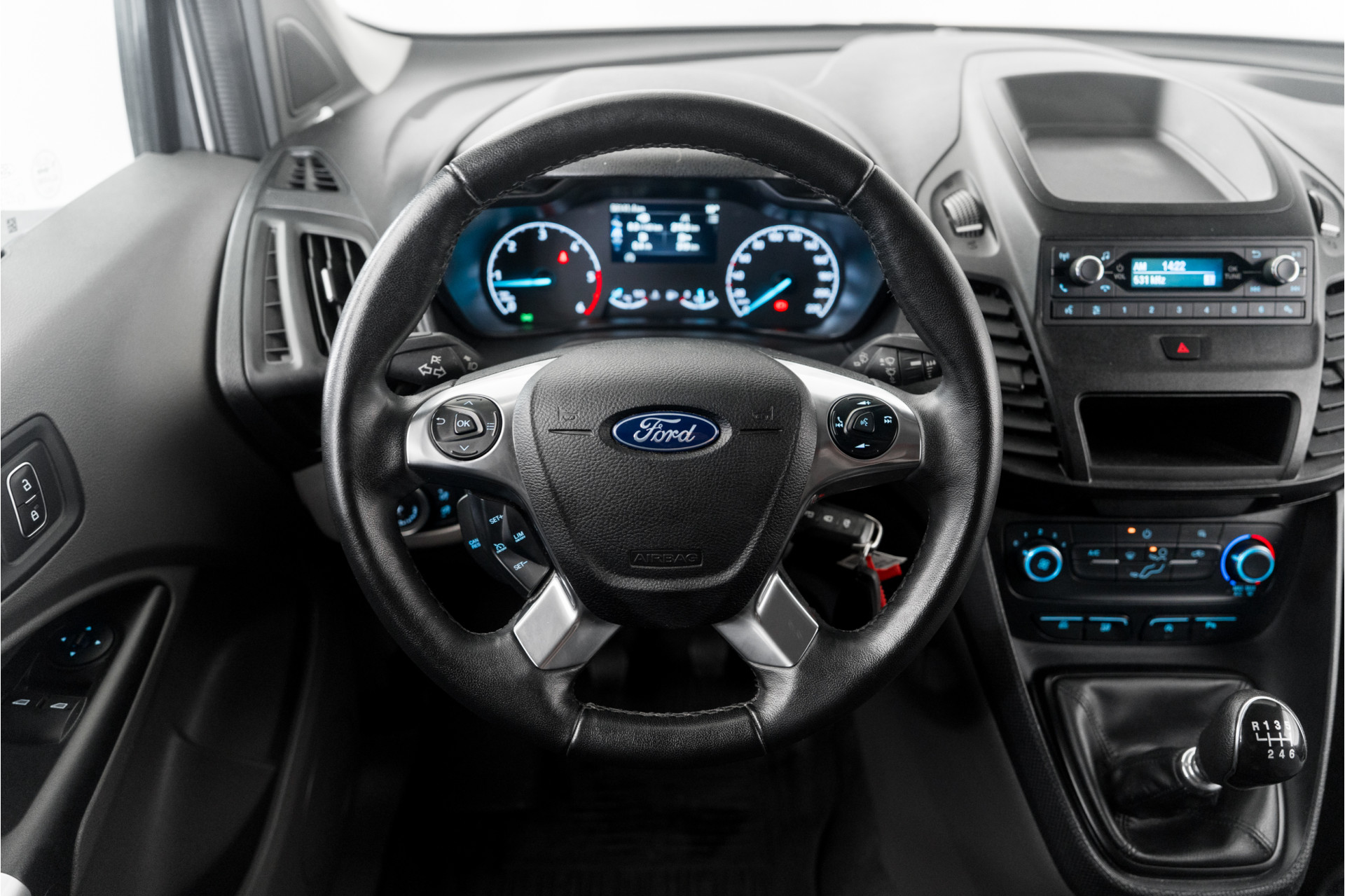 Foto van Ford Transit Connect