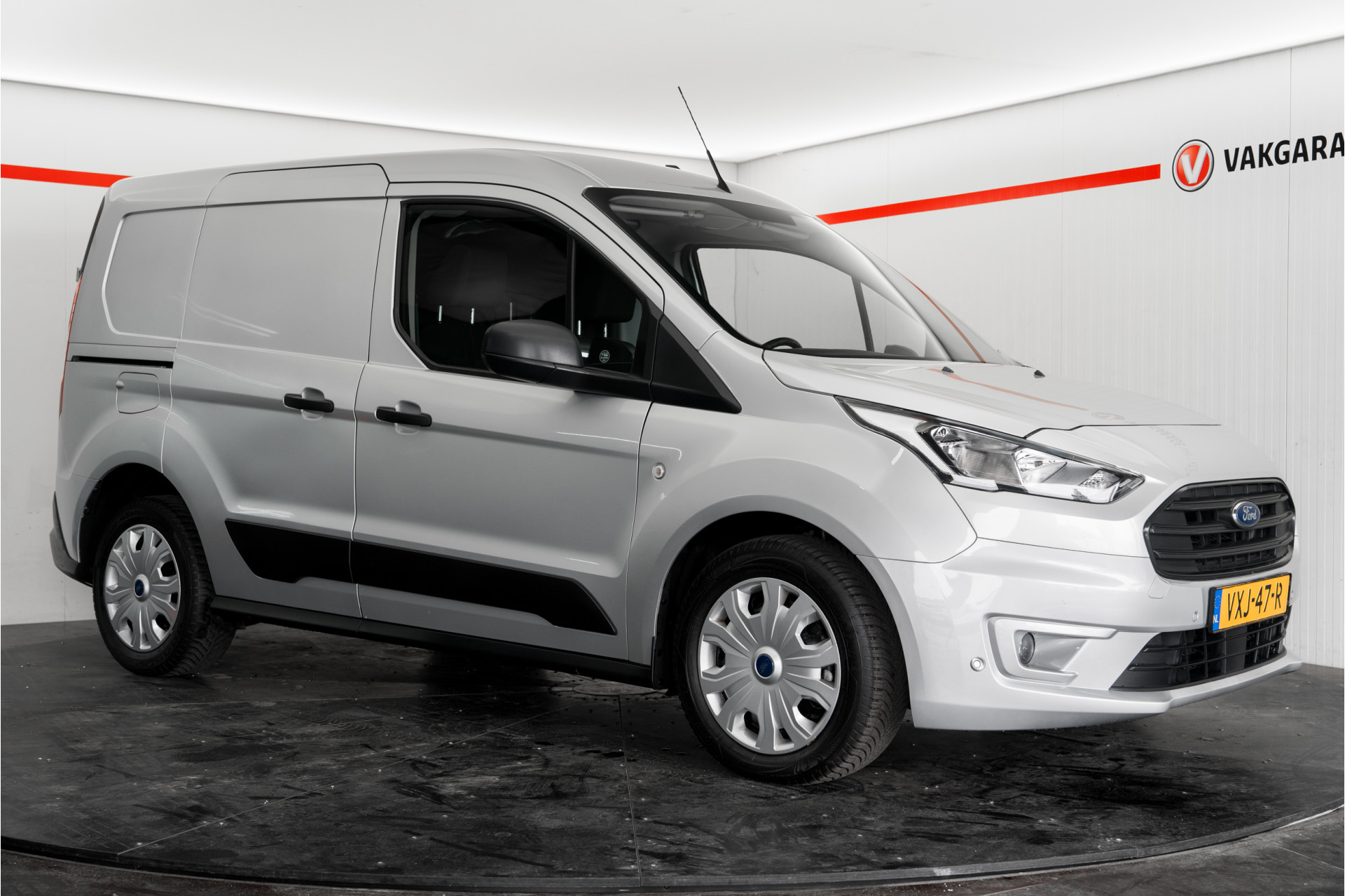 Foto van Ford Transit Connect