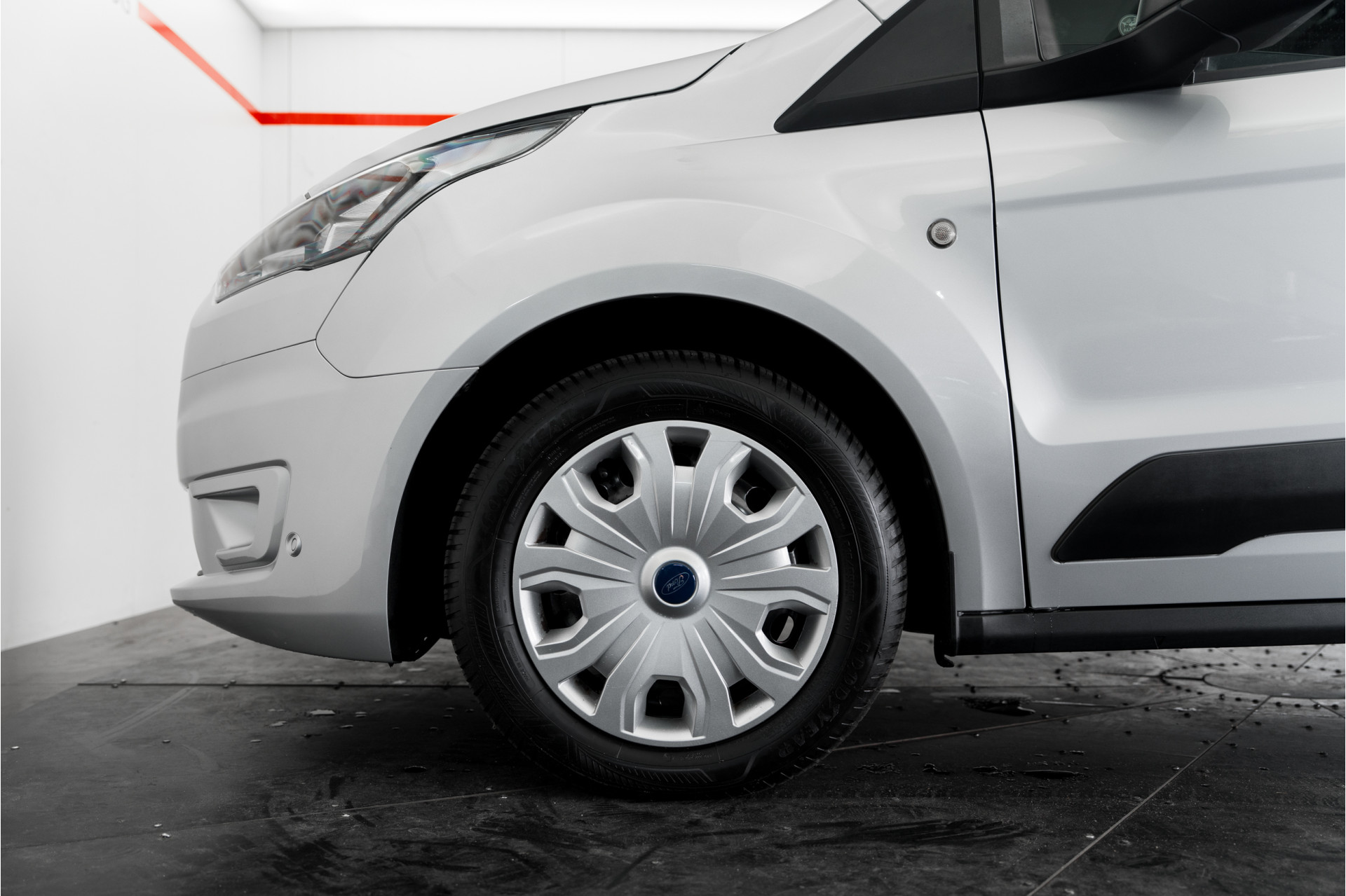 Foto van Ford Transit Connect