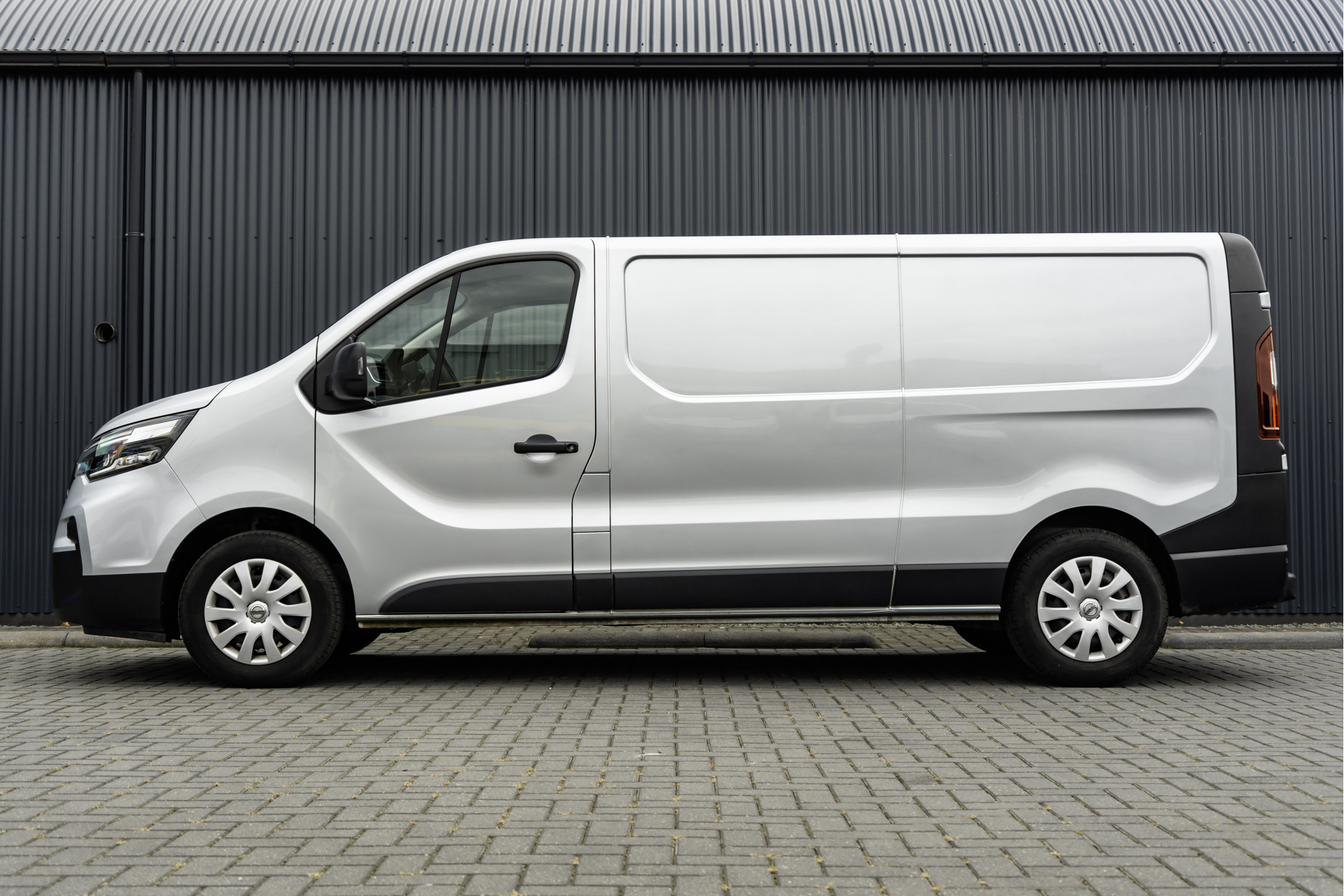 Foto van Nissan Primastar