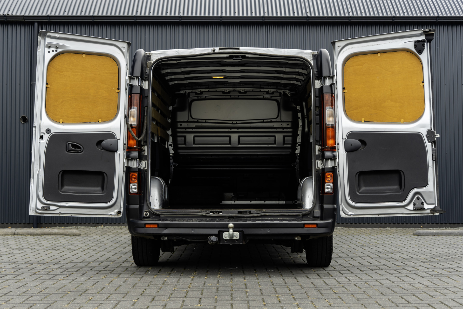 Foto van Nissan Primastar