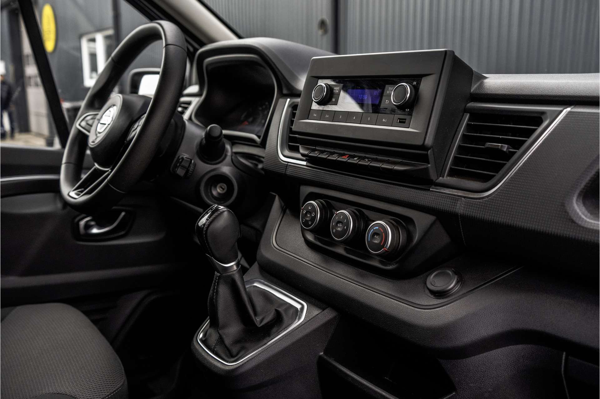 Foto van Nissan Primastar