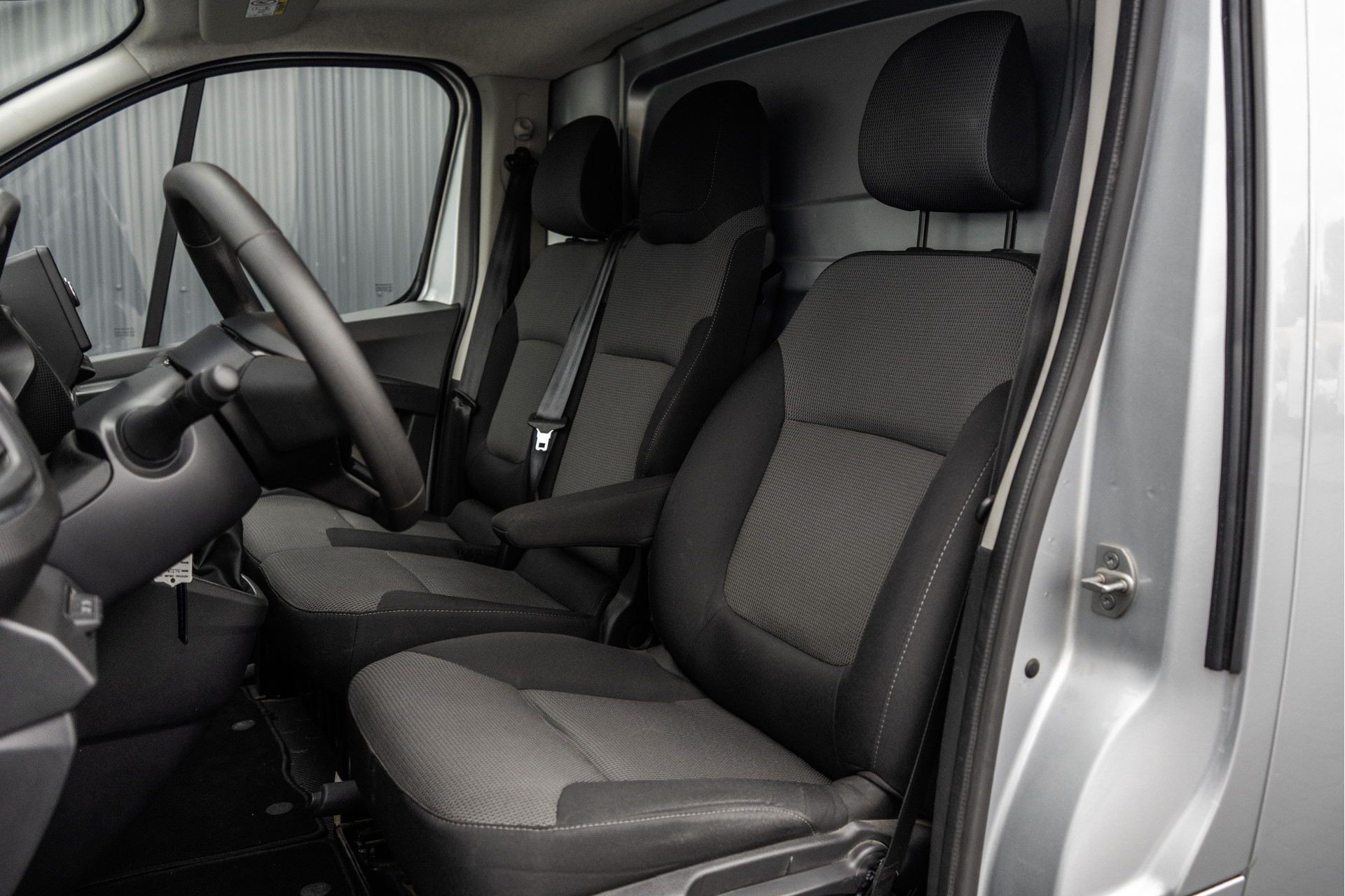 Foto van Nissan Primastar