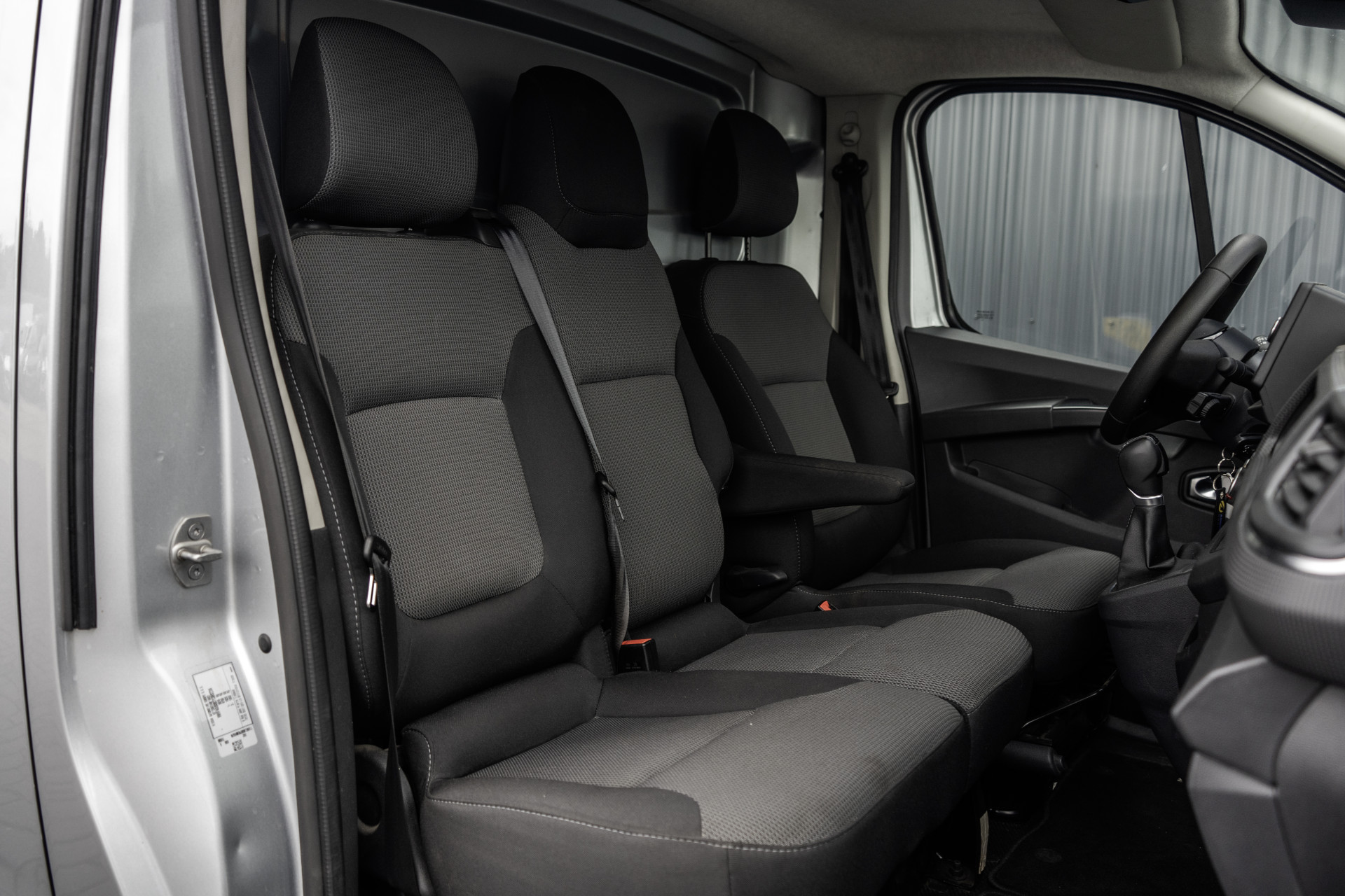 Foto van Nissan Primastar