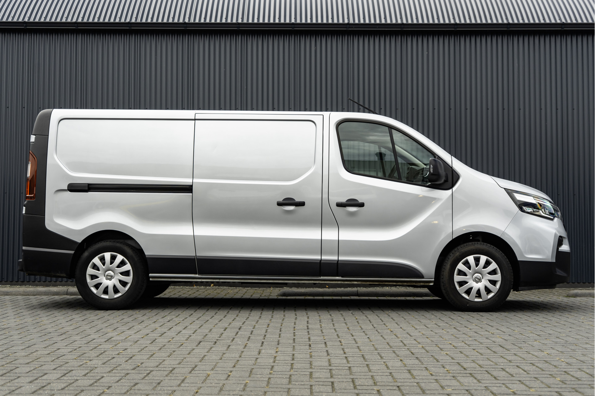 Foto van Nissan Primastar