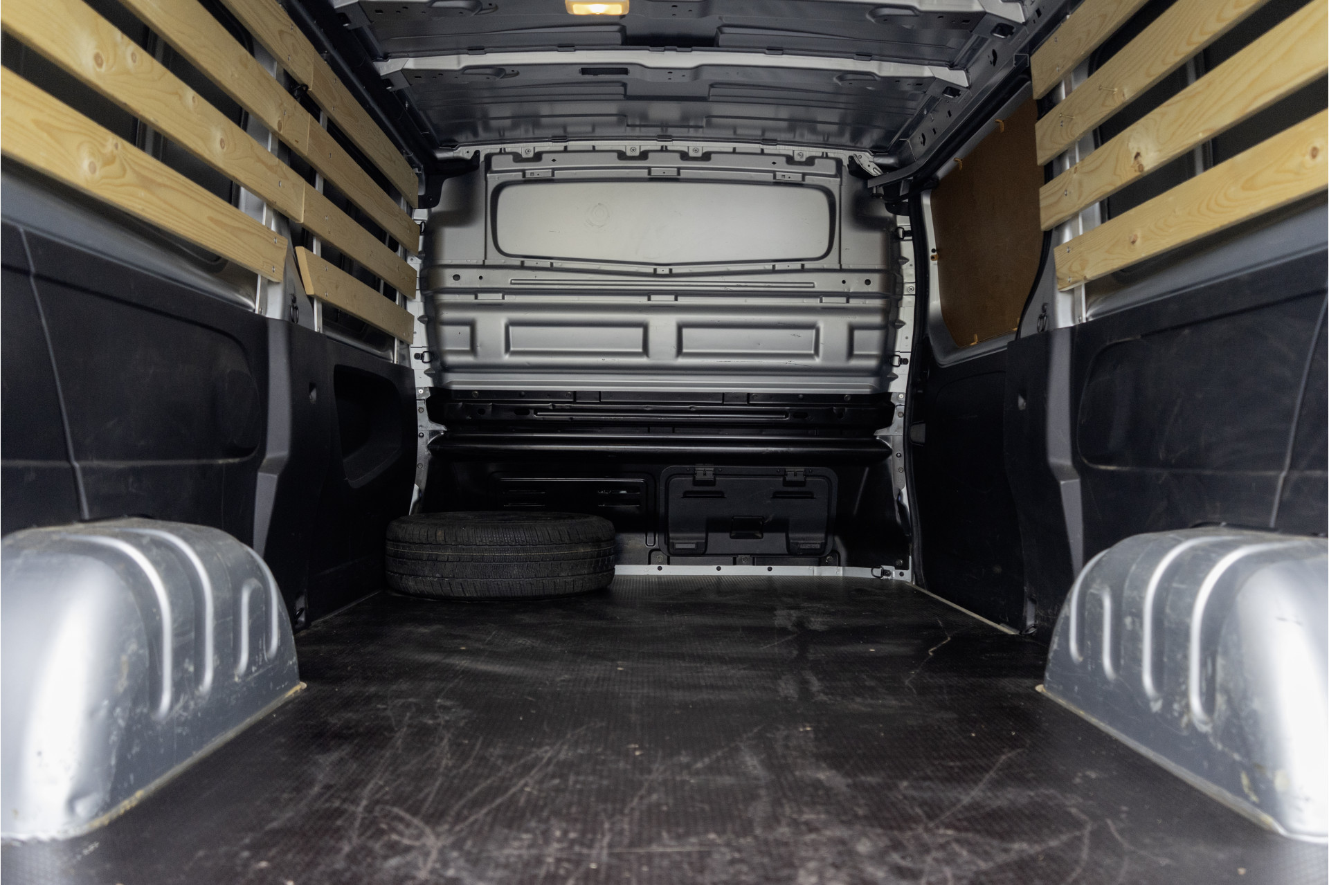 Foto van Nissan Primastar