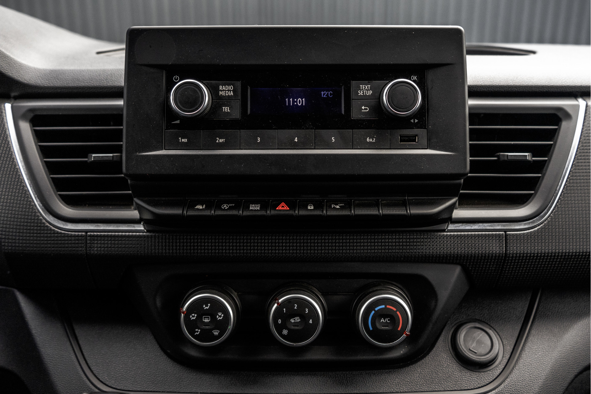 Foto van Nissan Primastar