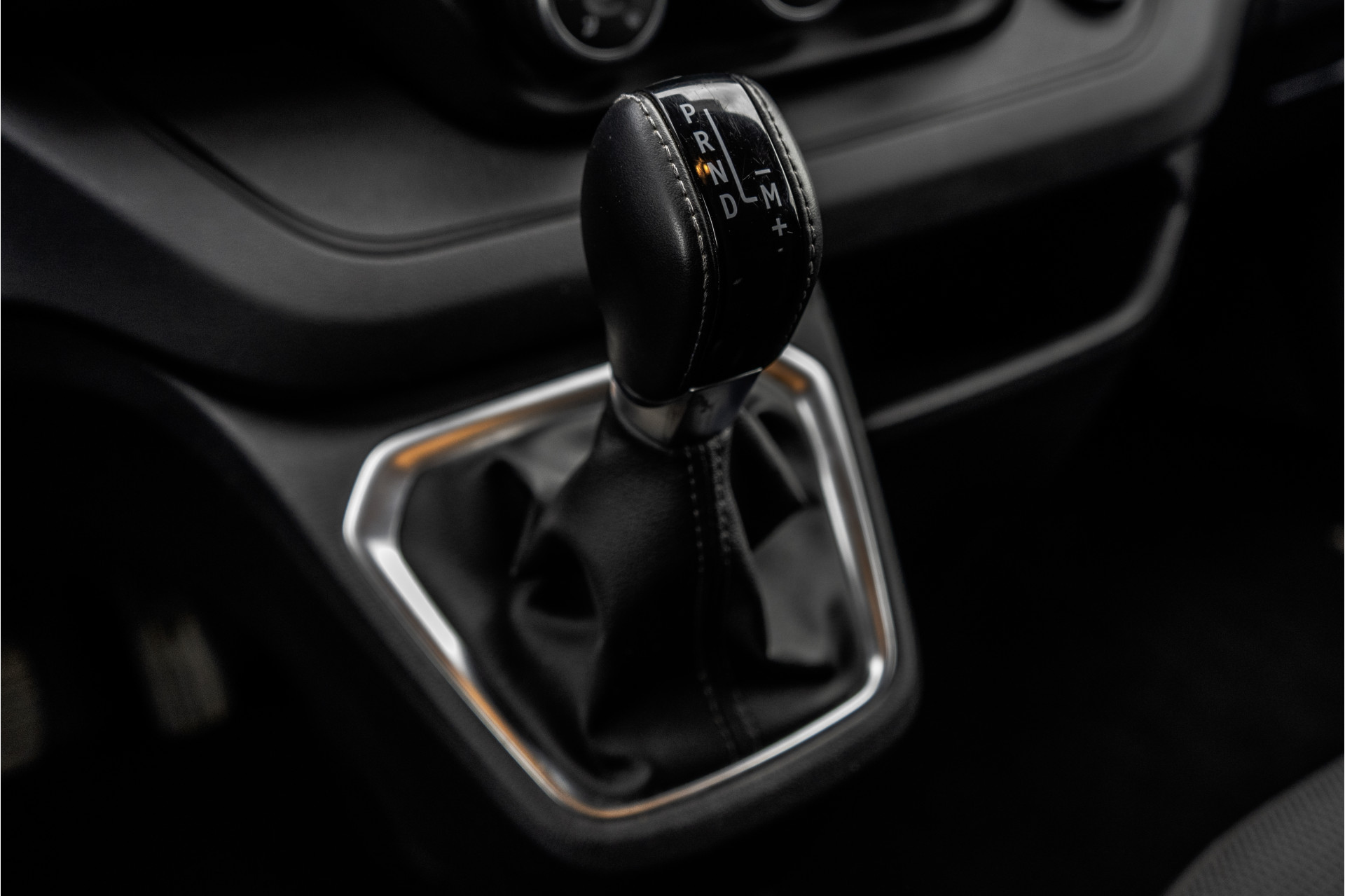 Foto van Nissan Primastar