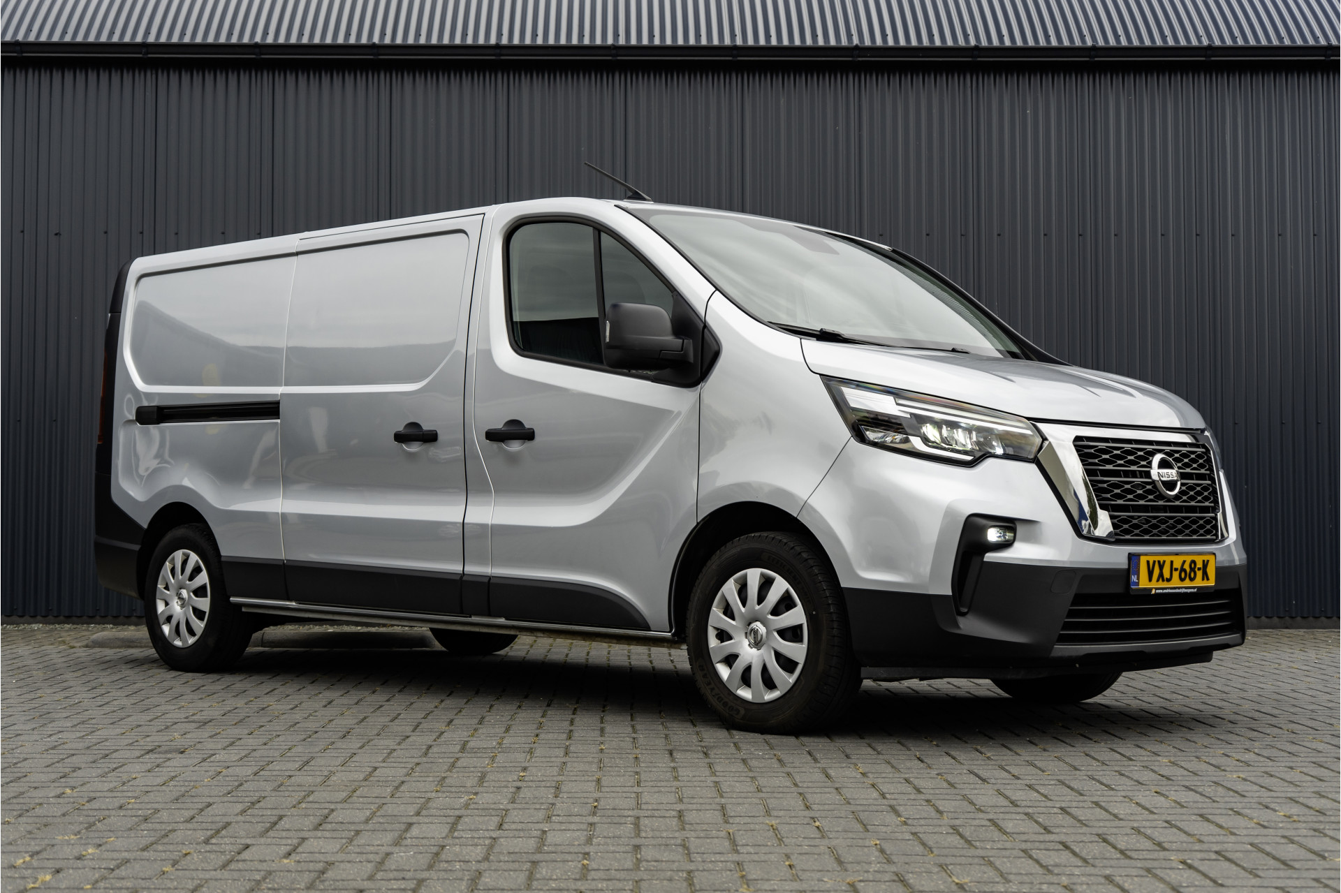 Foto van Nissan Primastar