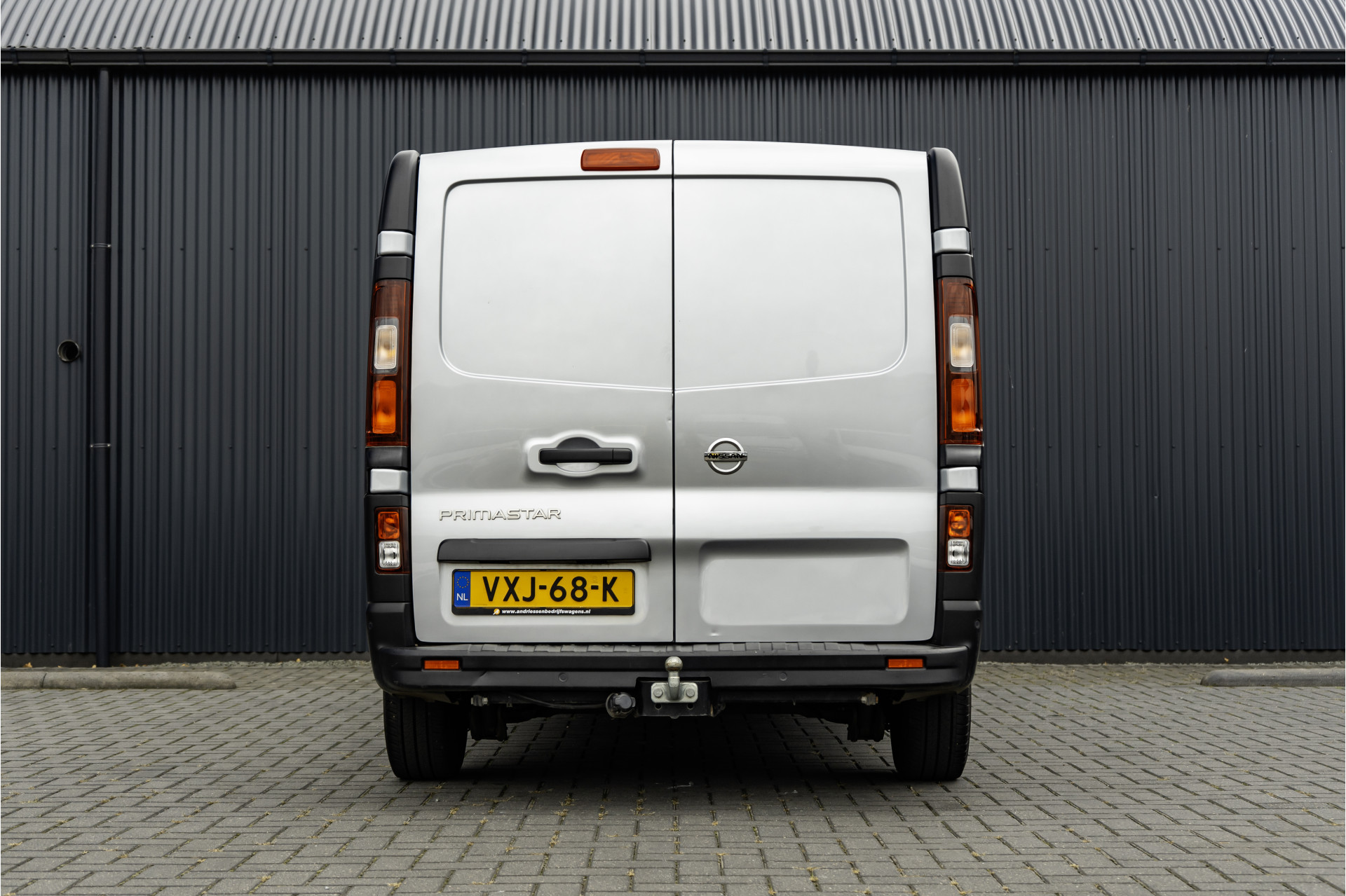 Foto van Nissan Primastar