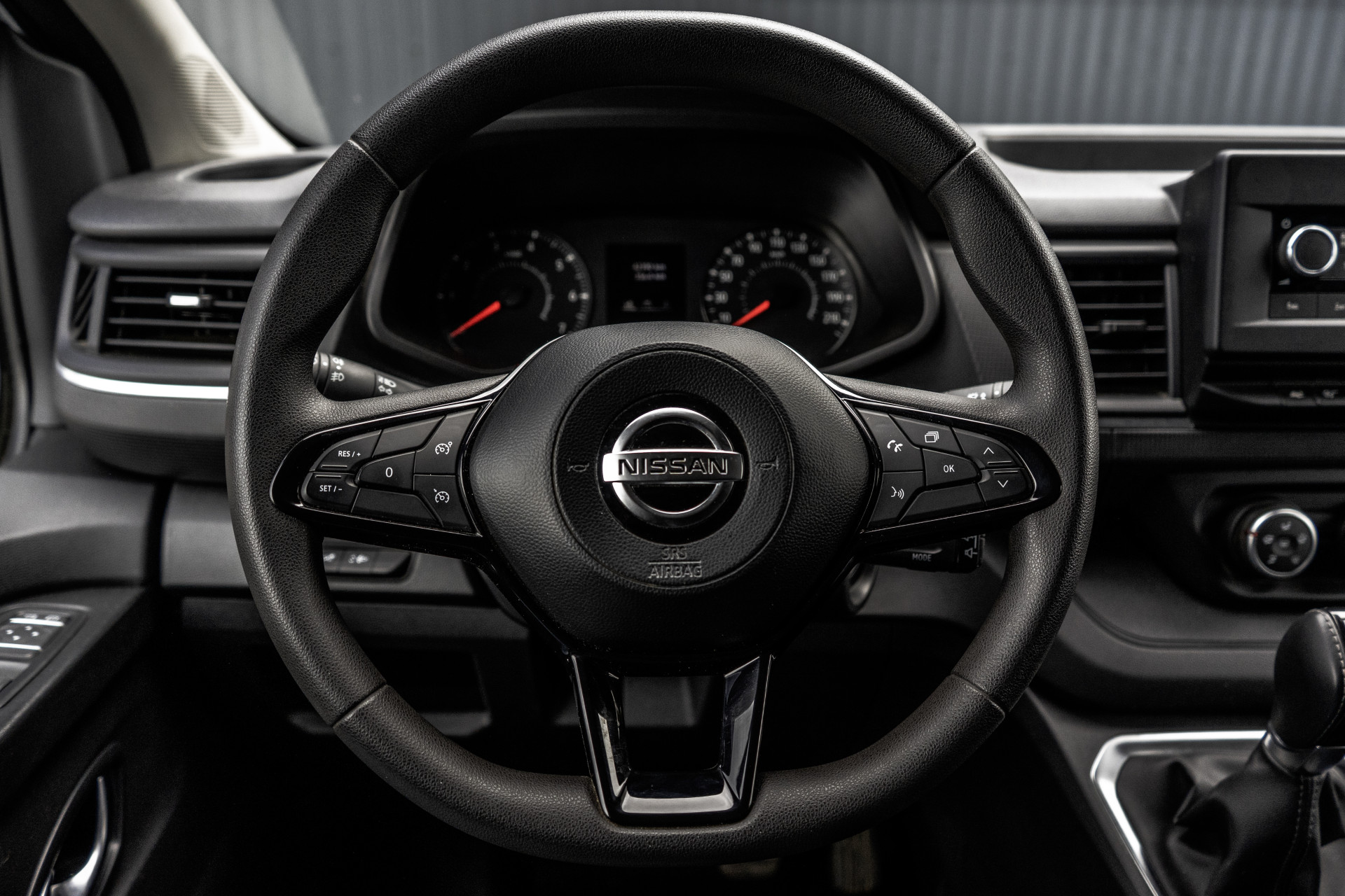 Foto van Nissan Primastar