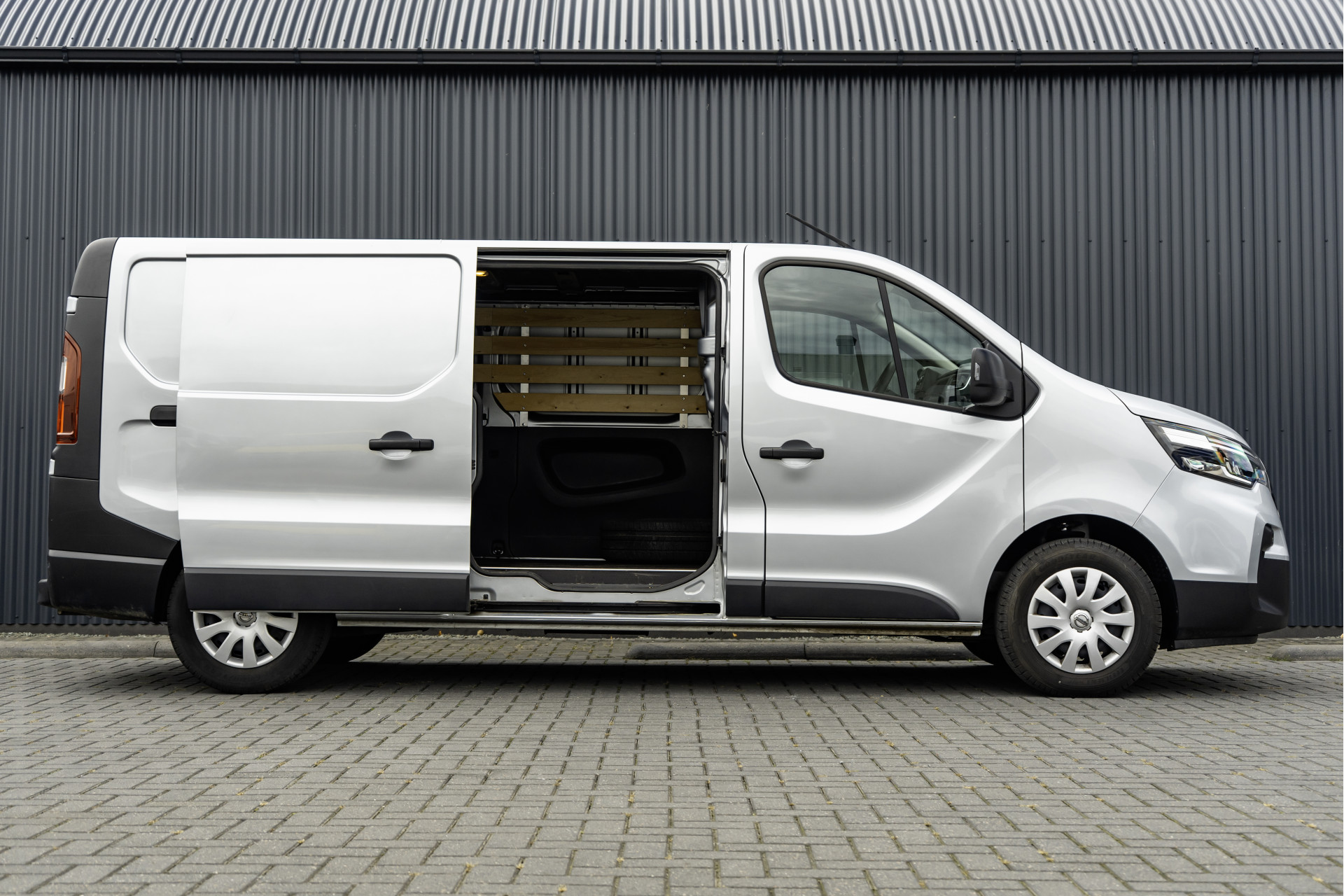 Foto van Nissan Primastar