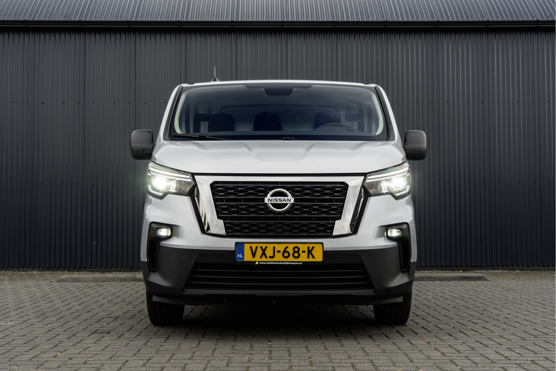 Foto van Nissan Primastar
