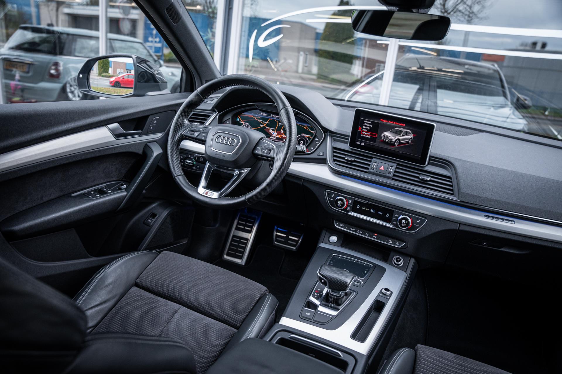 Foto van Audi Q5