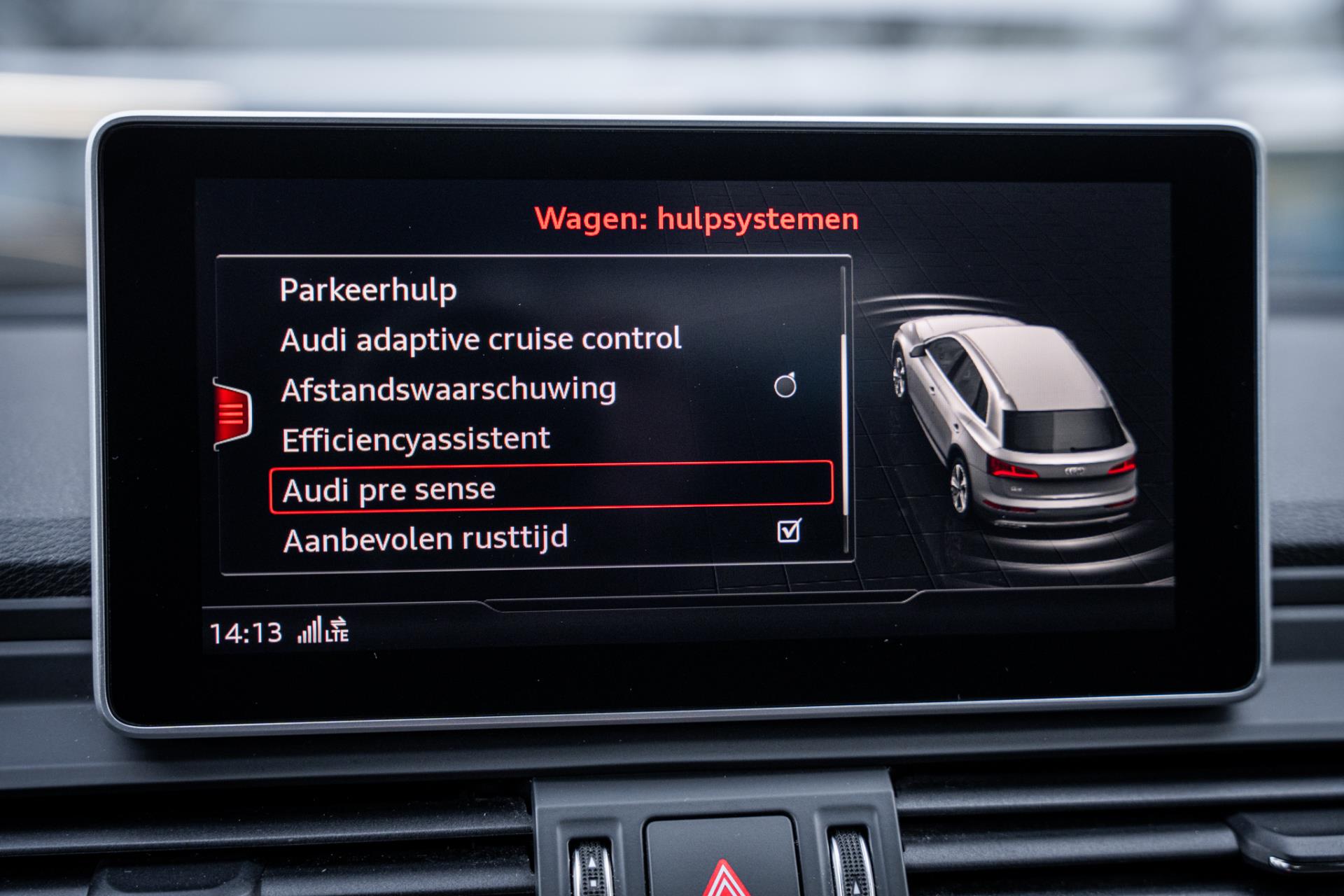 Foto van Audi Q5