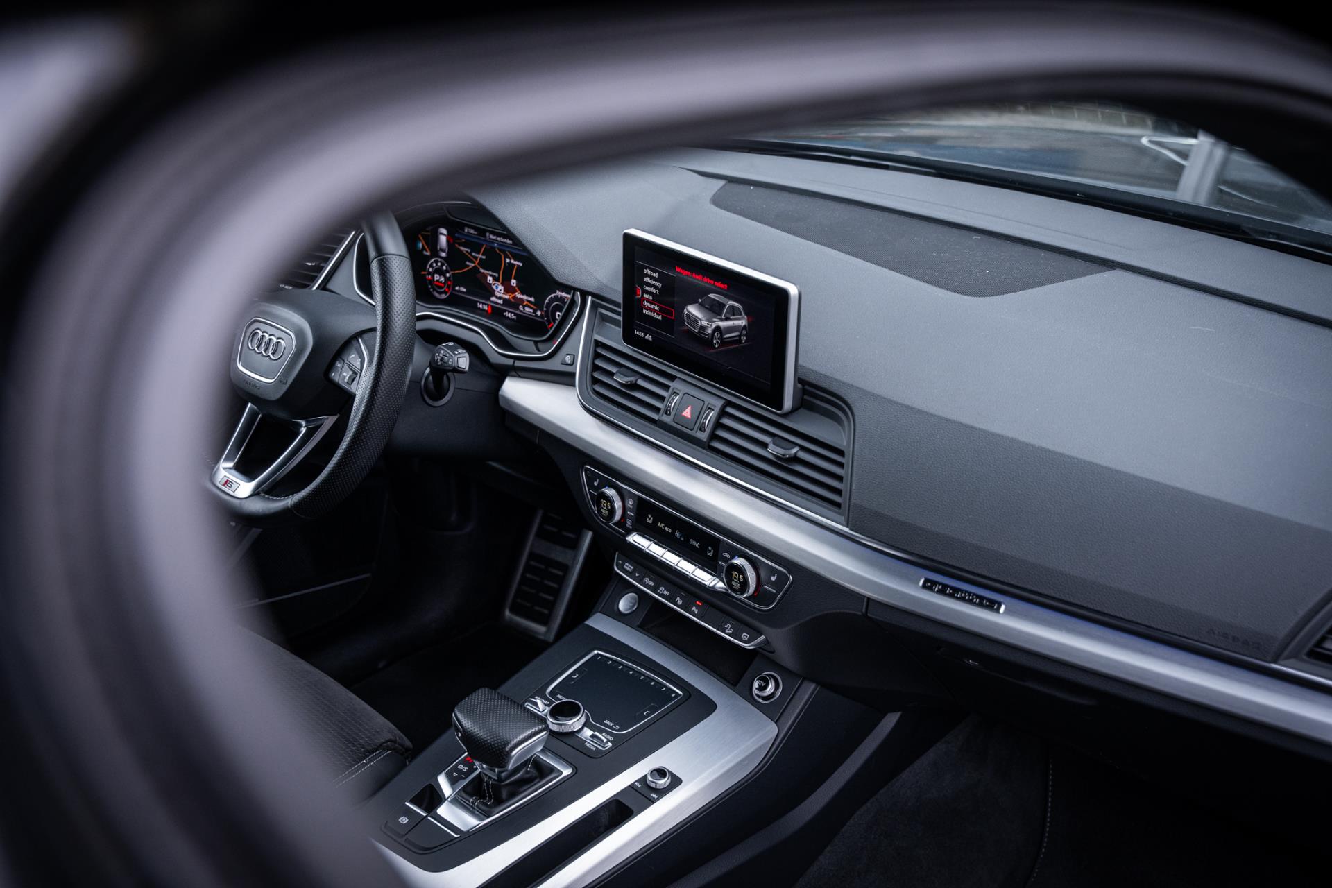 Foto van Audi Q5